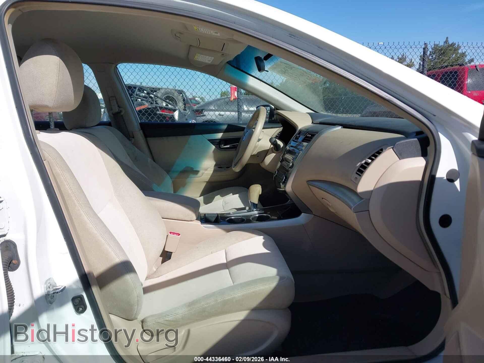 2013 NISSAN ALTIMA - VIN: 1N4AL3AP1DN487684 - Фото 5