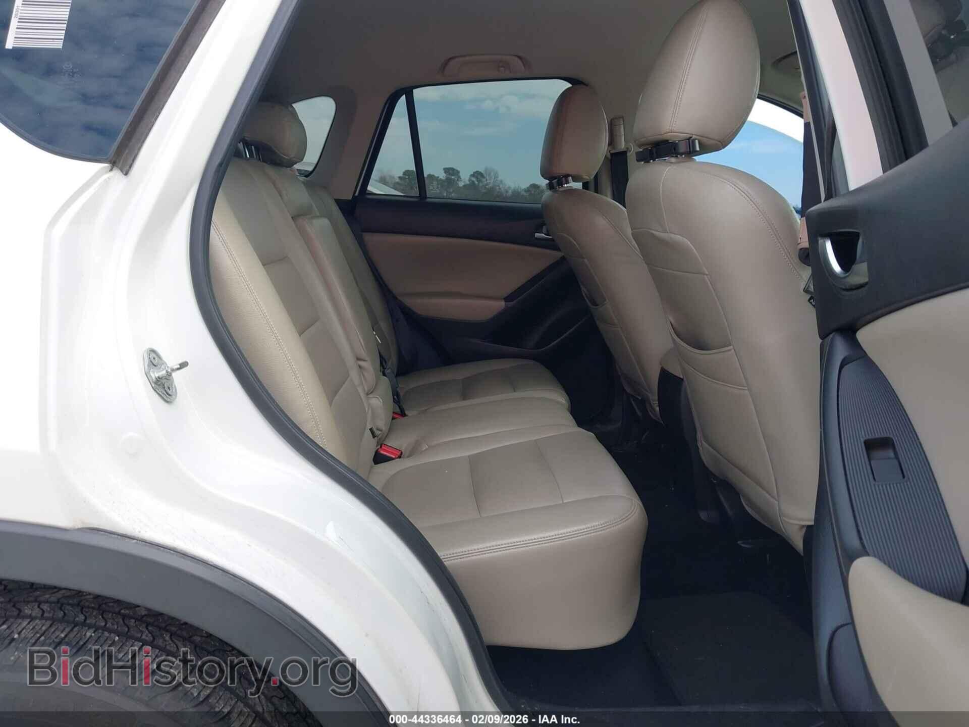 2013 MAZDA CX-5 - VIN: JM3KE2CE0D0116907 - Фото 8