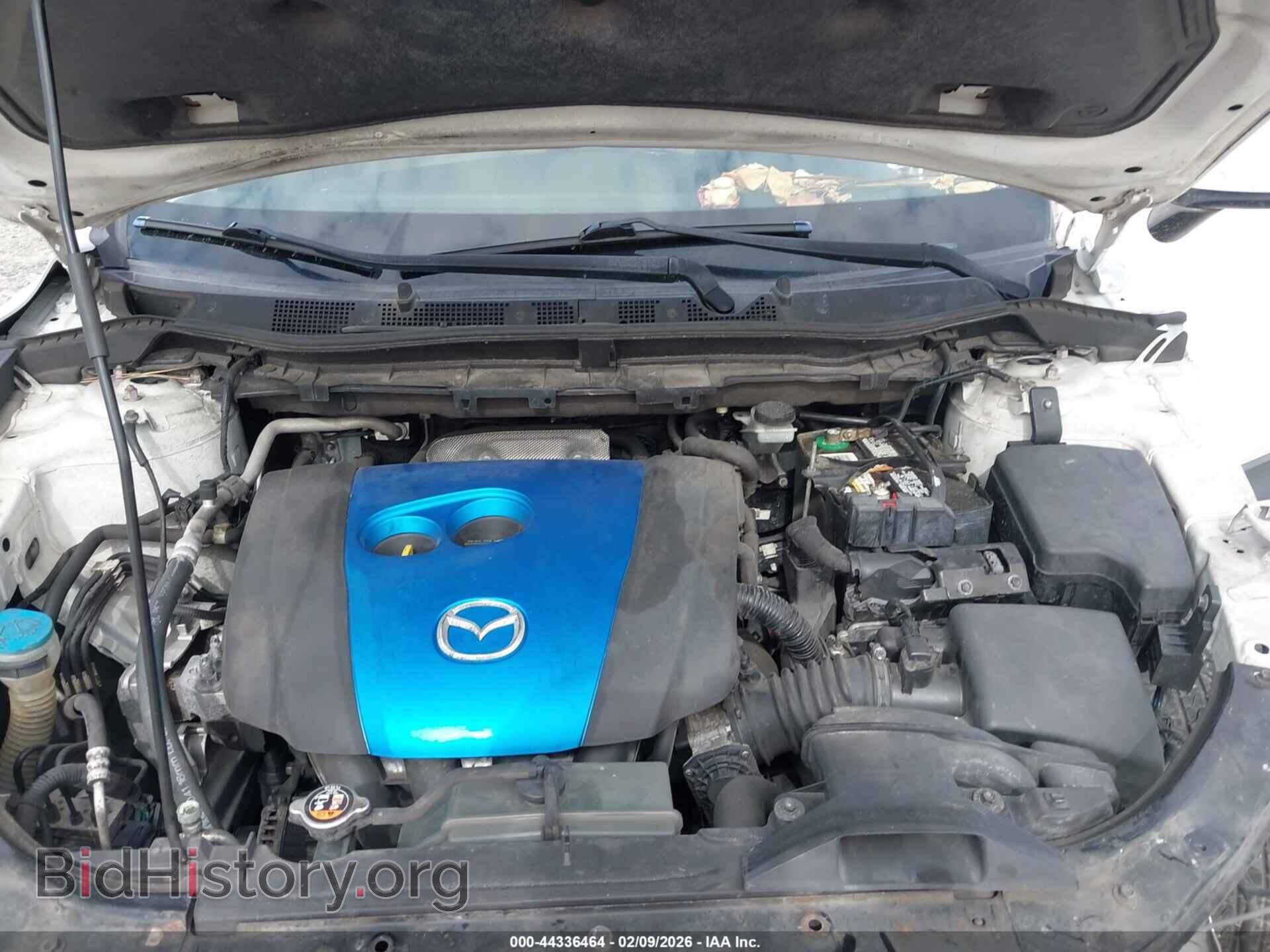 2013 MAZDA CX-5 - VIN: JM3KE2CE0D0116907 - Фото 10