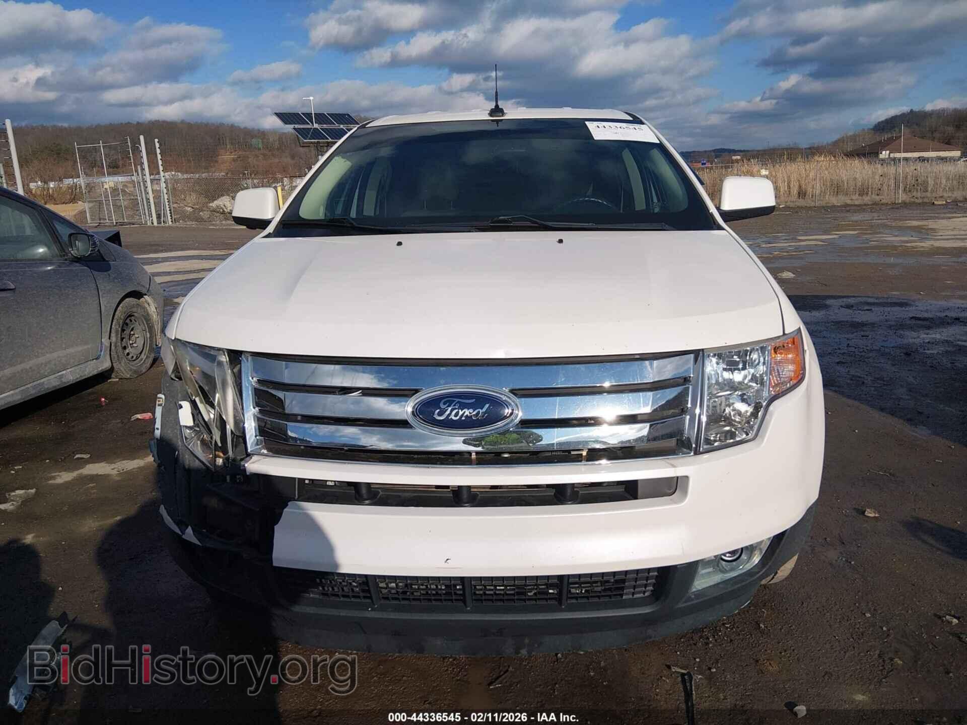 2010 FORD EDGE - VIN: 2FMDK4KC3ABA00953 - Фото 12