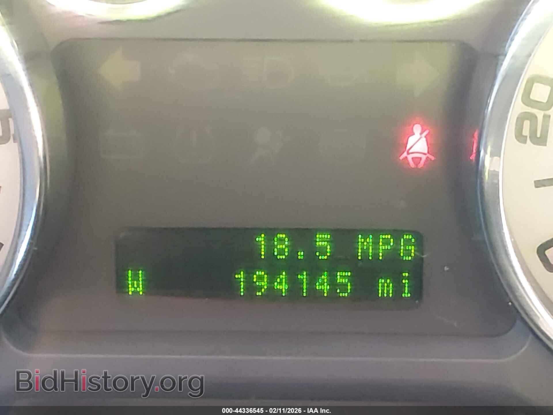 2010 FORD EDGE - VIN: 2FMDK4KC3ABA00953 - Фото 15