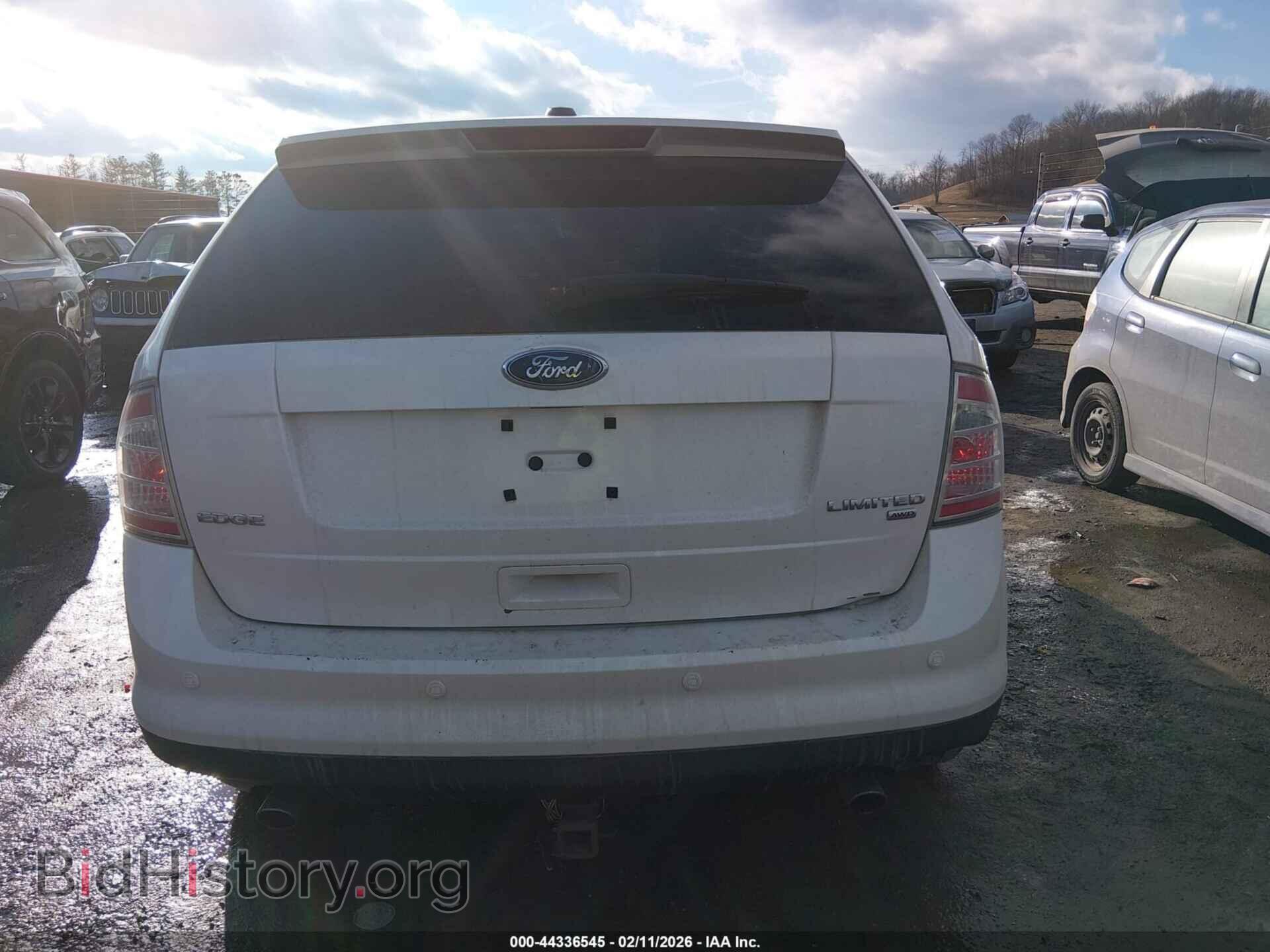 2010 FORD EDGE - VIN: 2FMDK4KC3ABA00953 - Фото 16