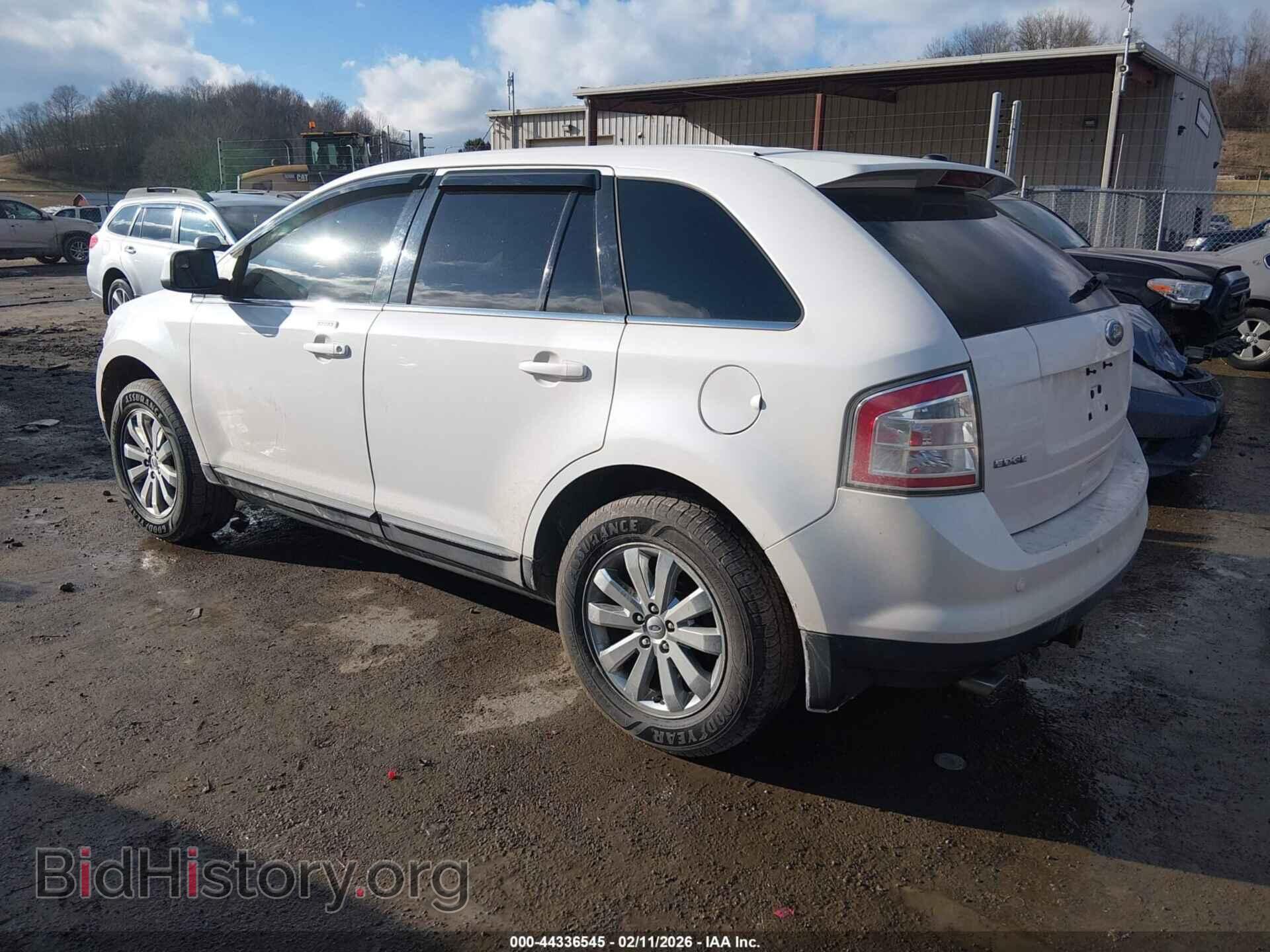 2010 FORD EDGE - VIN: 2FMDK4KC3ABA00953 - Фото 3