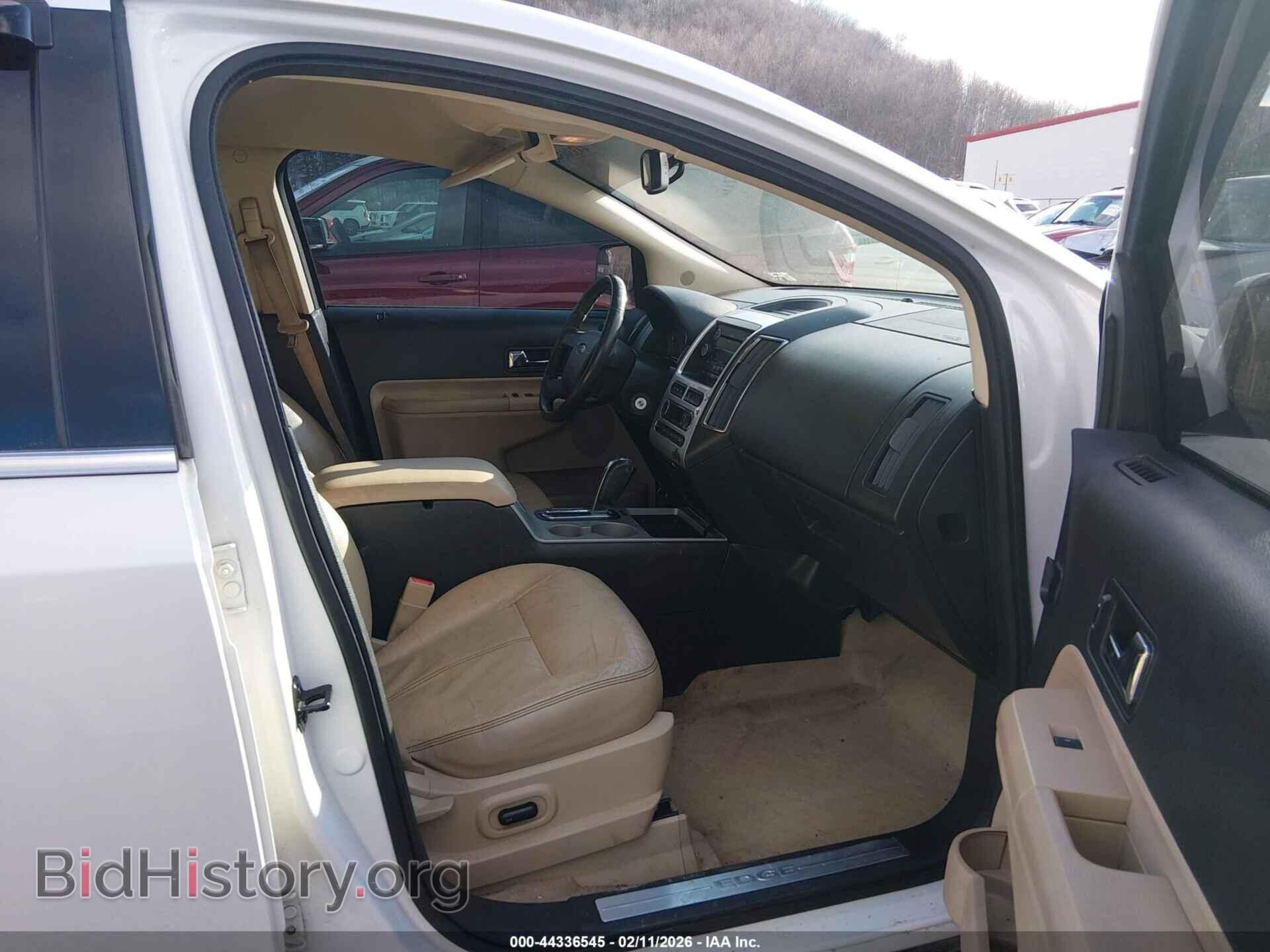 2010 FORD EDGE - VIN: 2FMDK4KC3ABA00953 - Фото 5