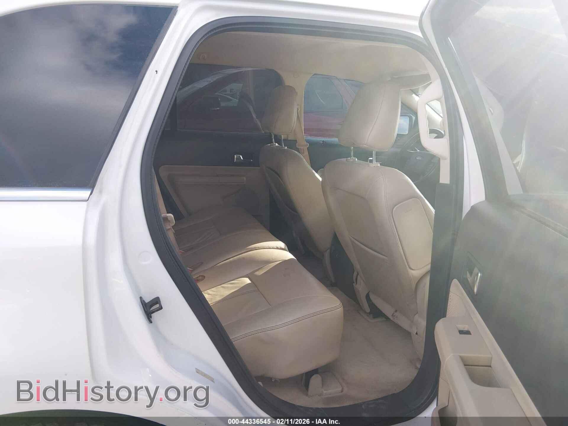 2010 FORD EDGE - VIN: 2FMDK4KC3ABA00953 - Фото 8