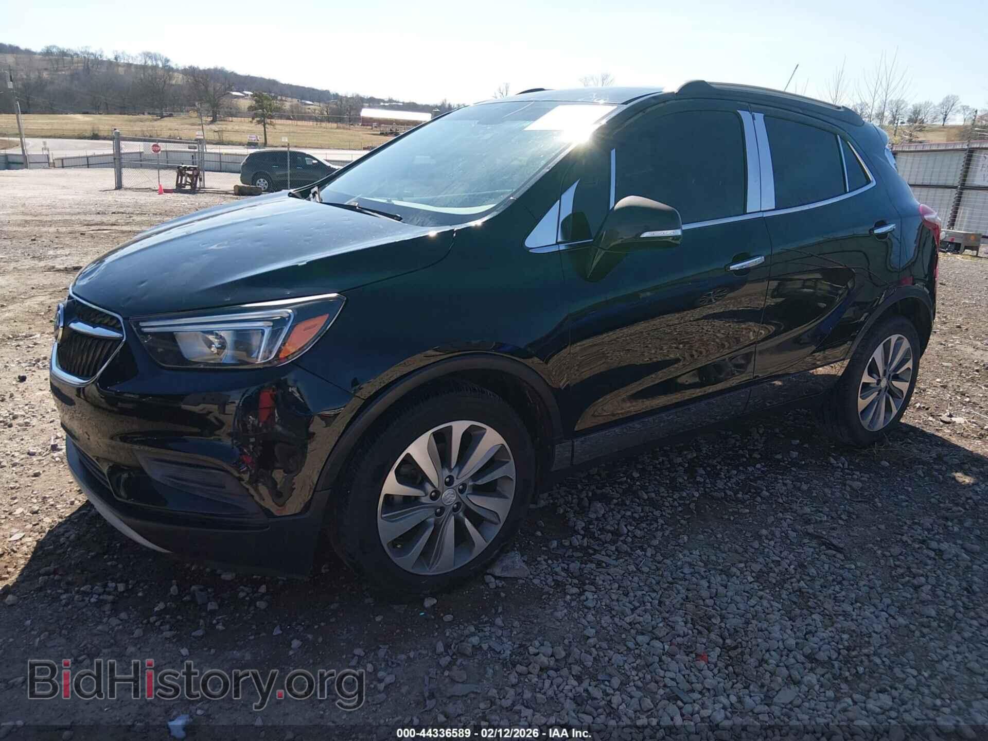 2019 BUICK ENCORE - VIN: KL4CJASB5KB723472 - Фото 2