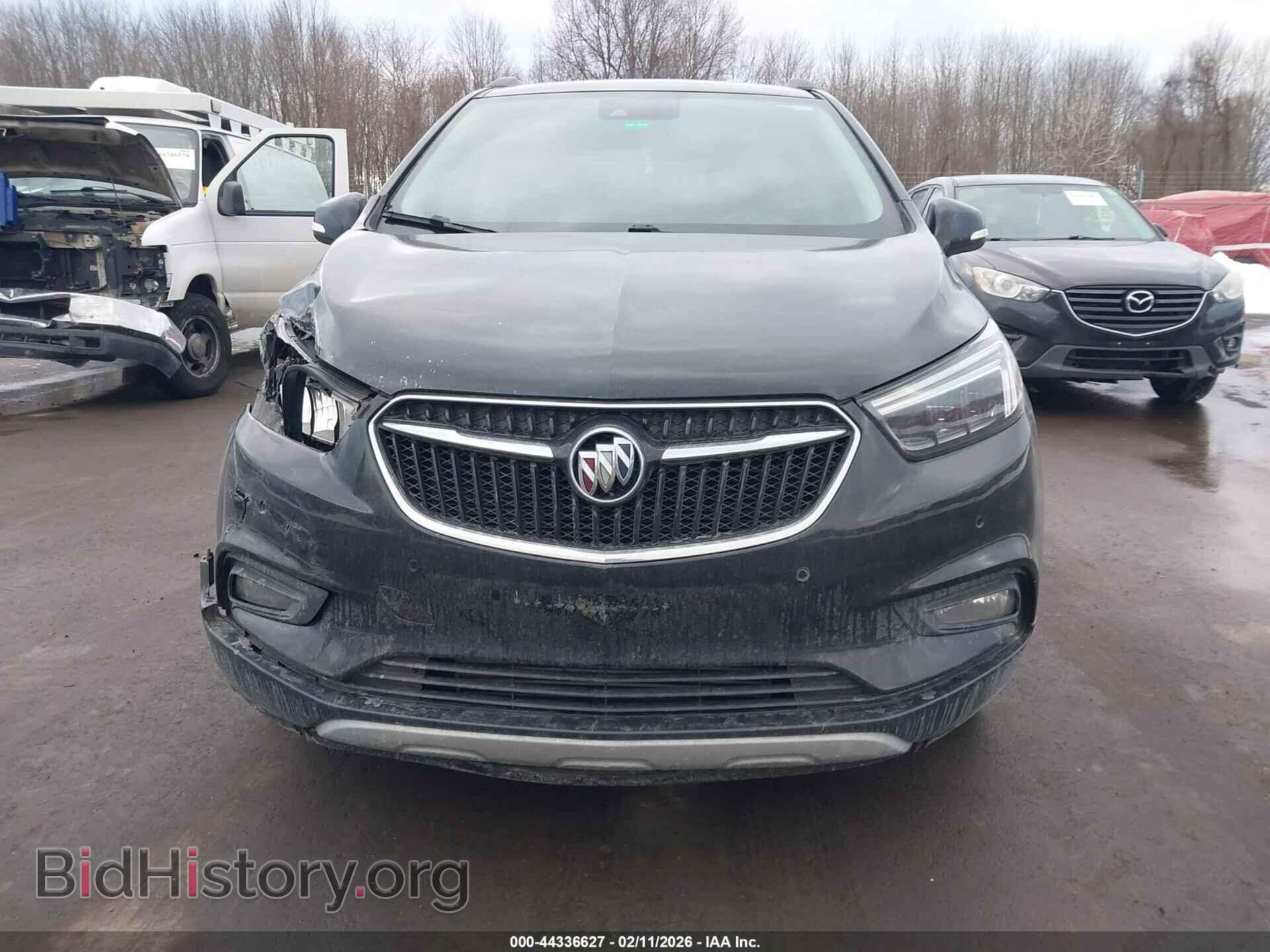 2019 BUICK ENCORE - VIN: KL4CJCSM0KB743898 - Фото 12