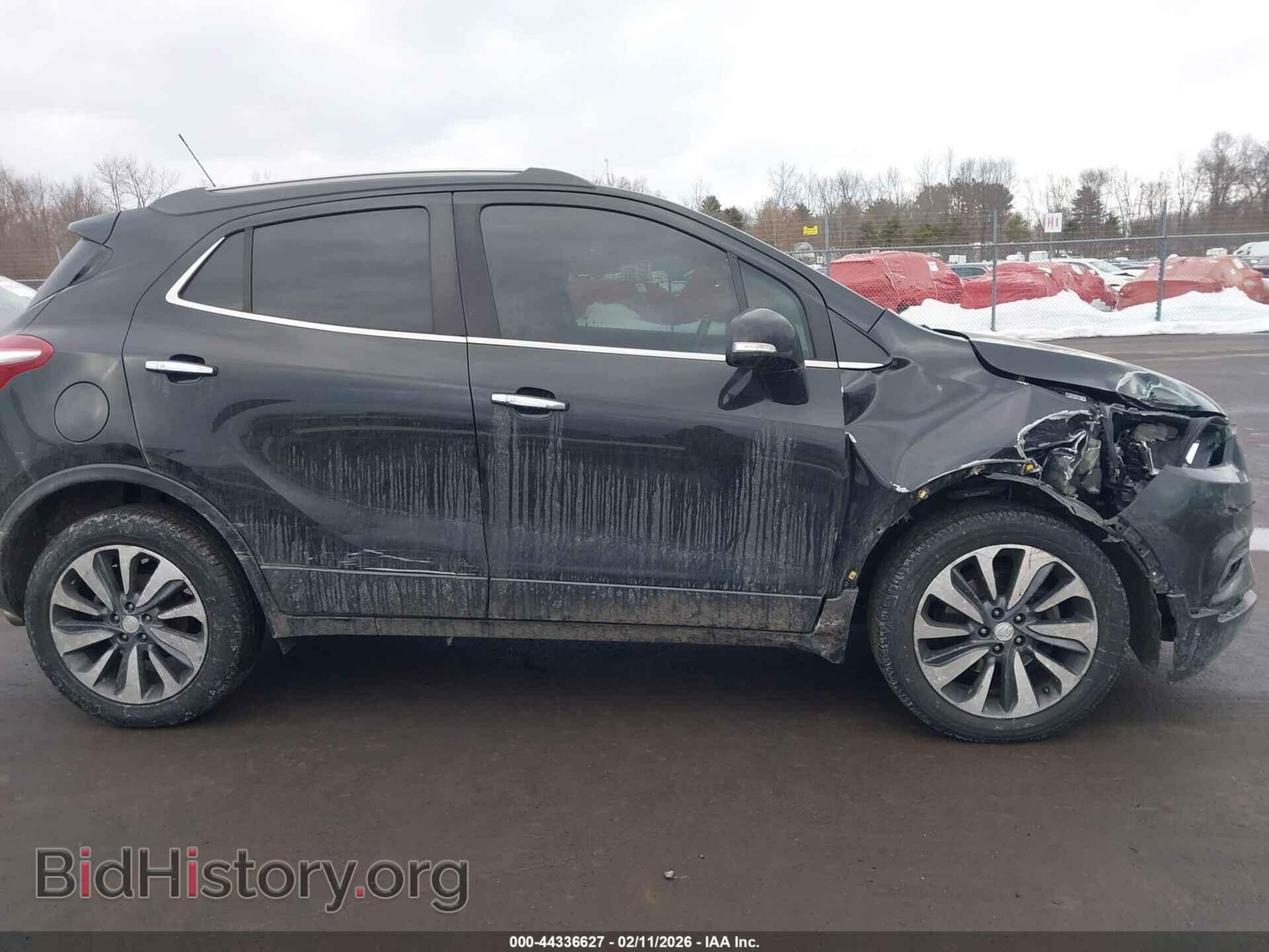 2019 BUICK ENCORE - VIN: KL4CJCSM0KB743898 - Фото 13