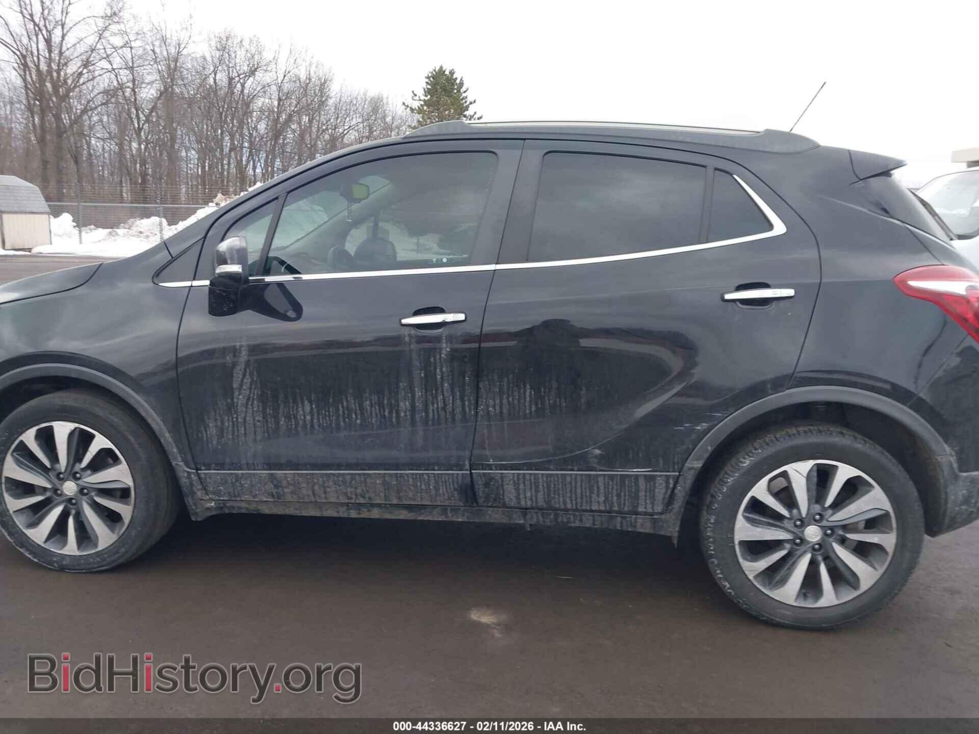 2019 BUICK ENCORE - VIN: KL4CJCSM0KB743898 - Фото 14