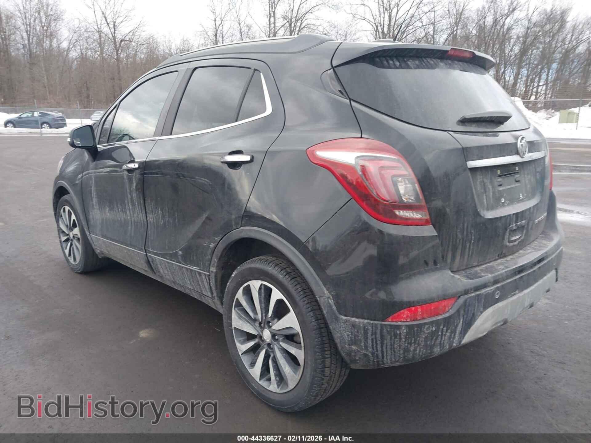 2019 BUICK ENCORE - VIN: KL4CJCSM0KB743898 - Фото 3