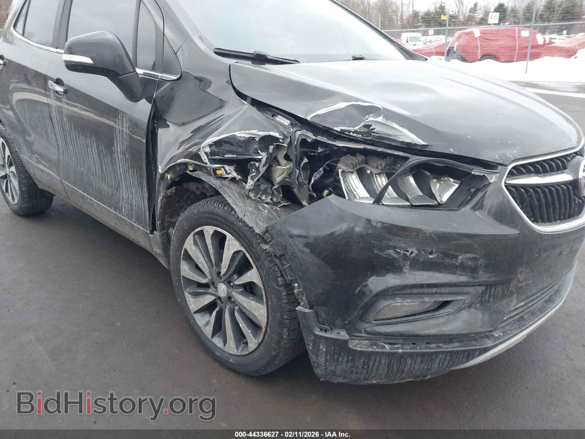2019 BUICK ENCORE - VIN: KL4CJCSM0KB743898 - Фото 6