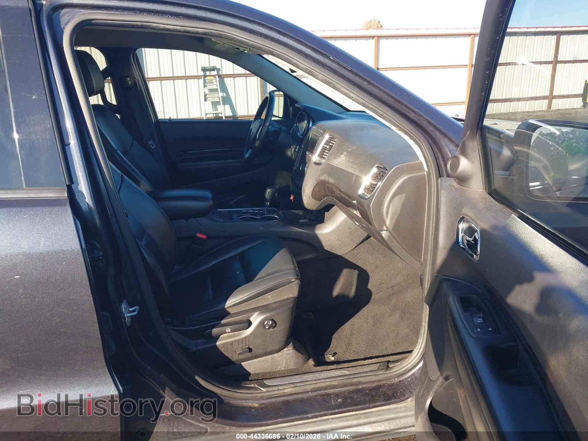 2013 DODGE DURANGO - VIN: 1C4RDJDG8DC638218 - Photo 5