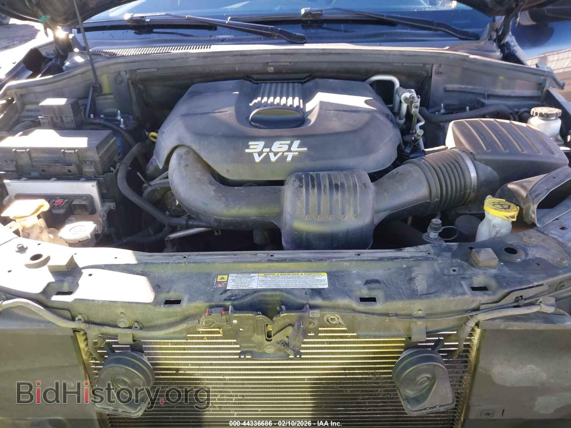 2013 DODGE DURANGO - VIN: 1C4RDJDG8DC638218 - Photo 10