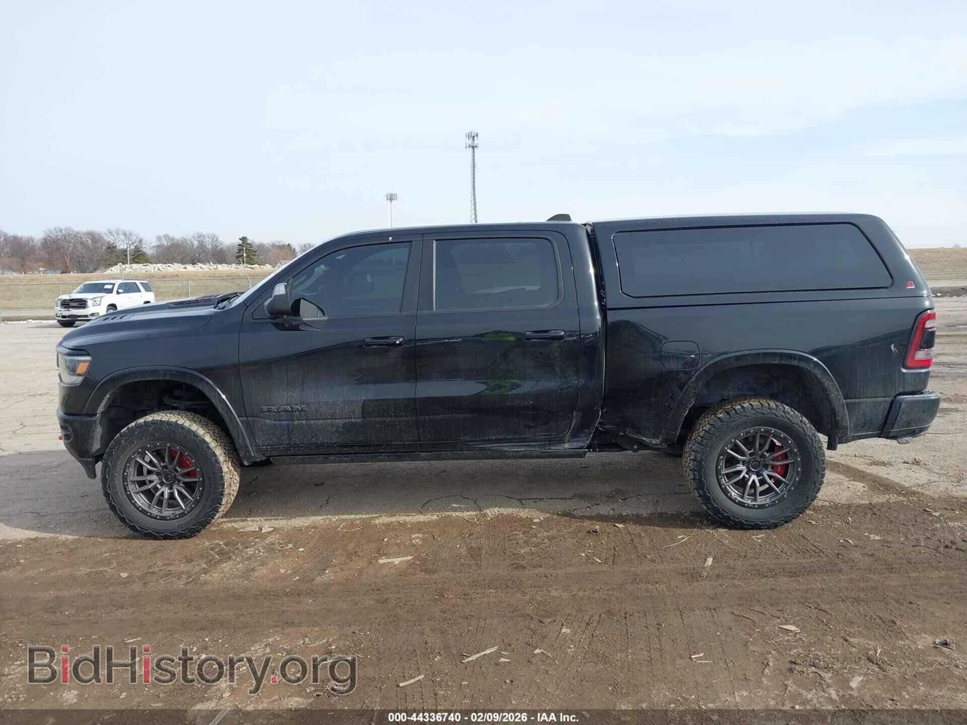 2020 RAM 1500 - VIN: 1C6SRFRM7LN357228 - Фото 14