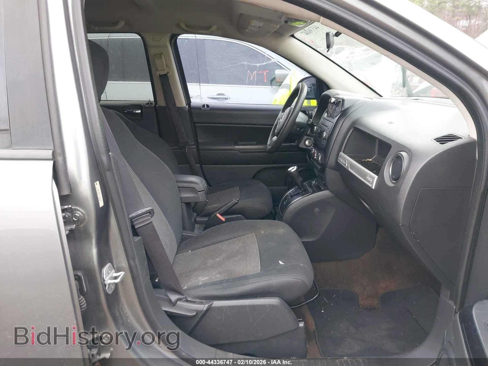 2014 JEEP COMPASS - VIN: 1C4NJCBA7ED594757 - Фото 5