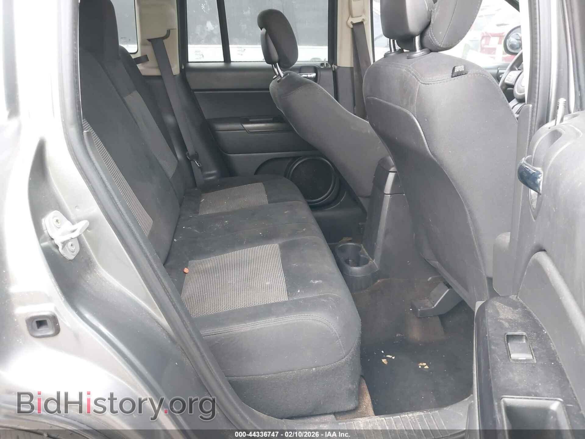 2014 JEEP COMPASS - VIN: 1C4NJCBA7ED594757 - Фото 8