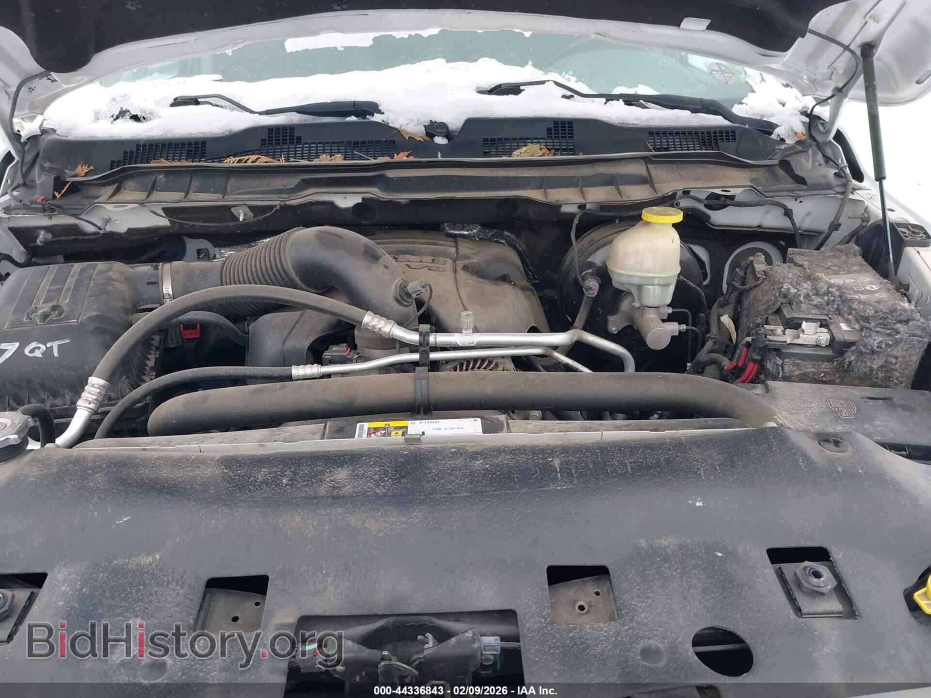 2017 RAM 1500 - VIN: 3C6RR7LT2HG746931 - Фото 10