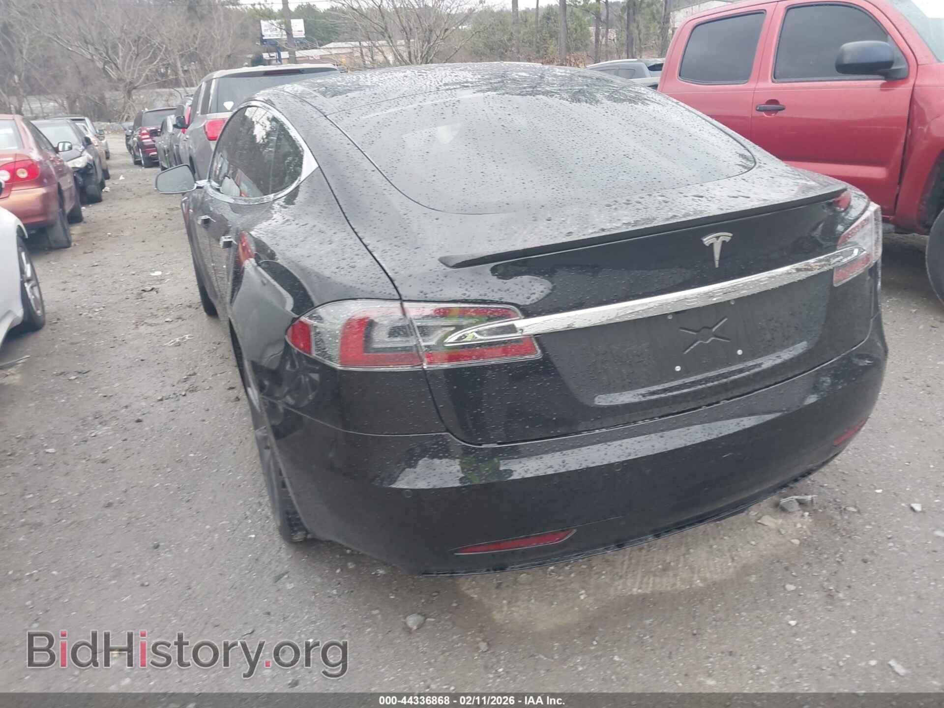2016 TESLA MODEL S - VIN: 5YJSA1E45GF142296 - Photo 3