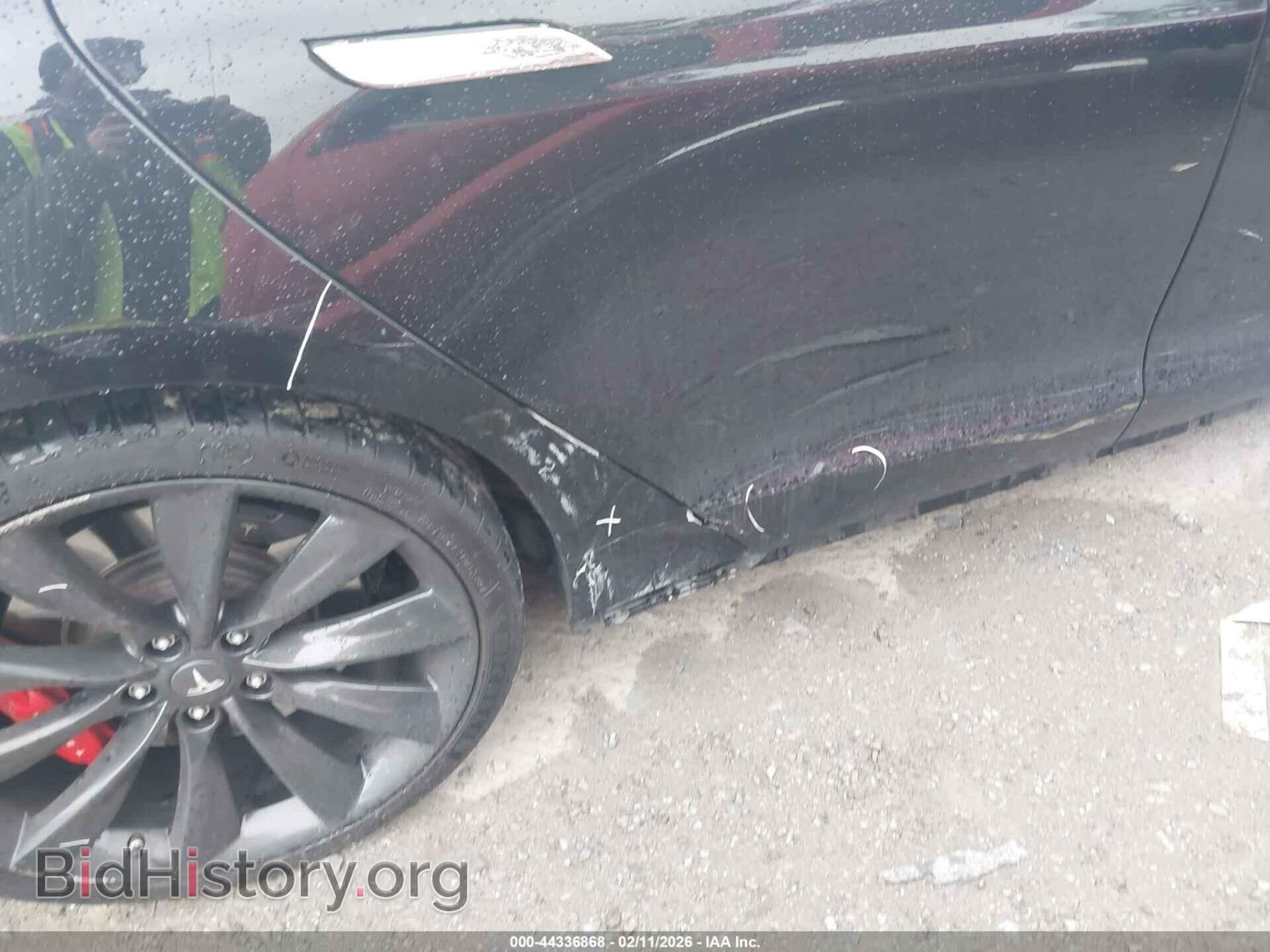 2016 TESLA MODEL S - VIN: 5YJSA1E45GF142296 - Photo 6