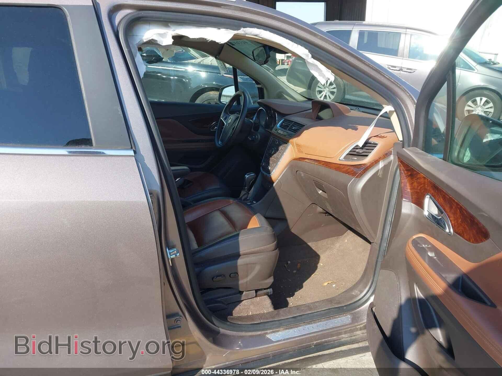 2014 BUICK ENCORE - VIN: KL4CJCSB2EB710291 - Photo 5