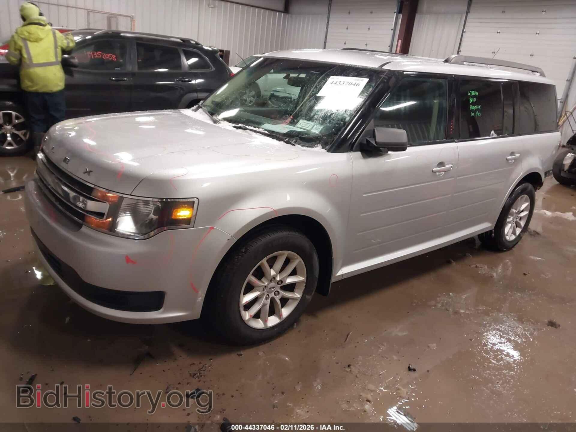 2018 FORD FLEX - VIN: 2FMGK5B84JBA08459 - Photo 2