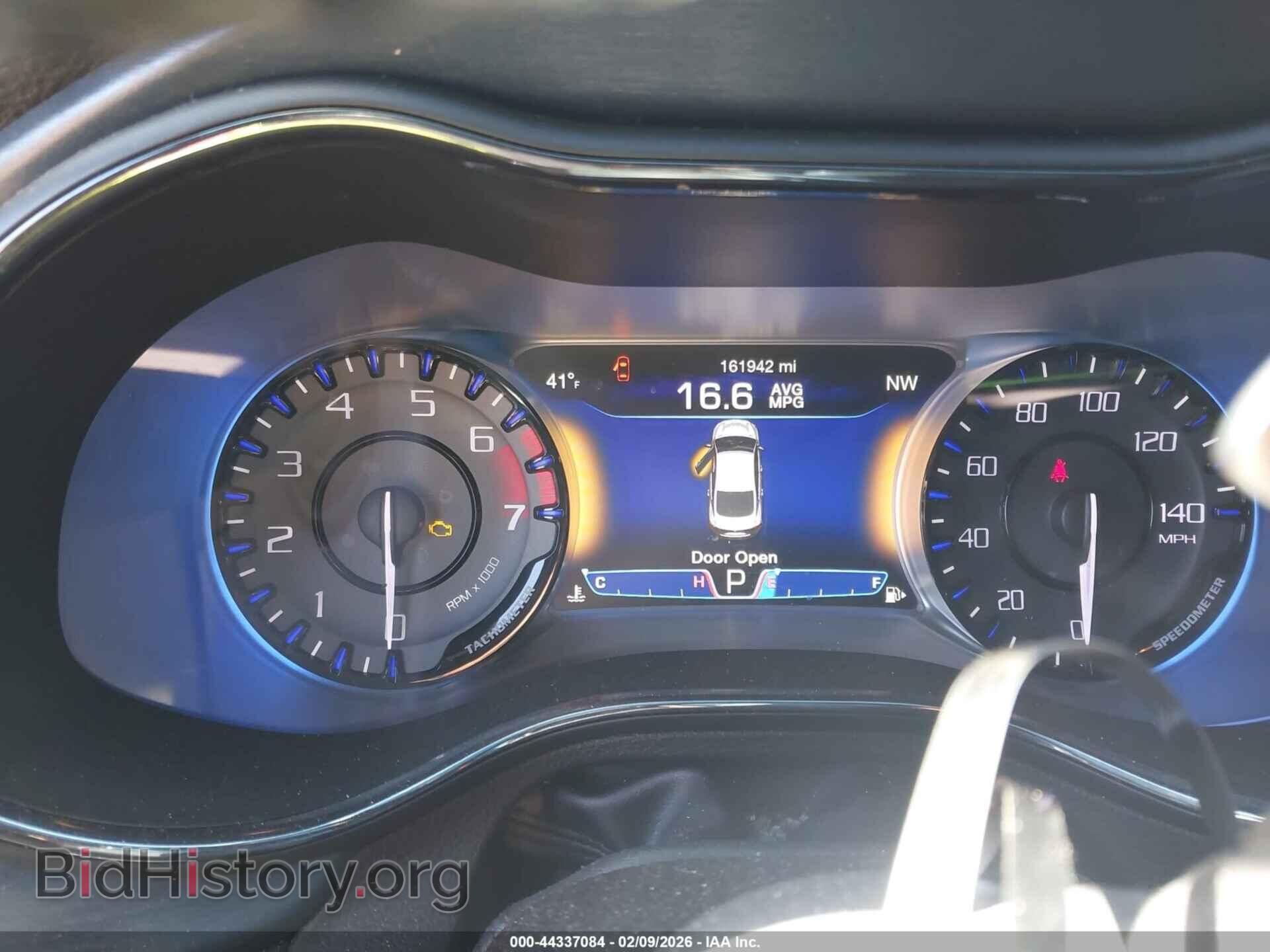 2015 CHRYSLER 200 - VIN: 1C3CCCBB0FN538105 - Фото 7