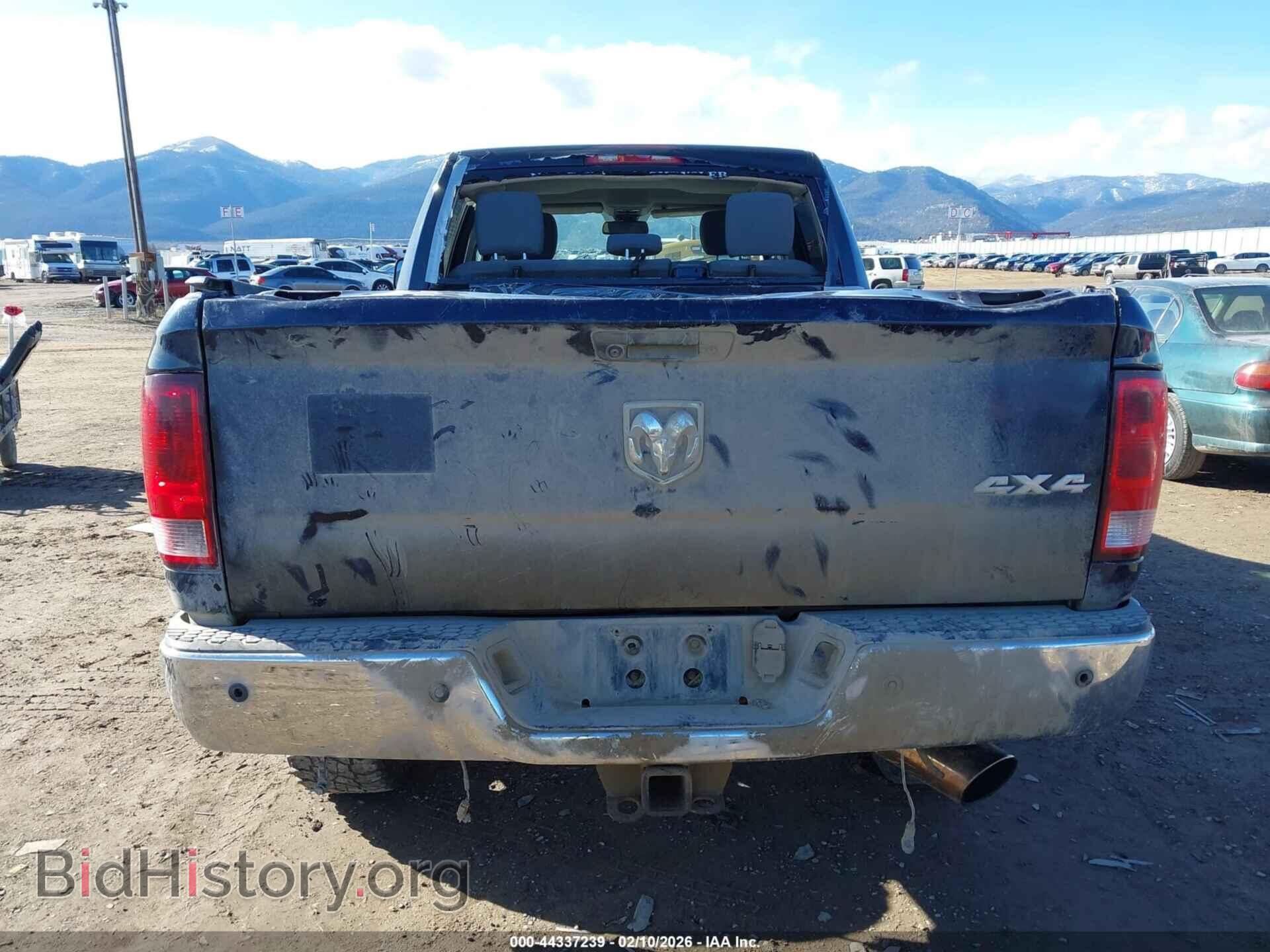 2014 RAM 2500 - VIN: 3C6UR5CL8EG218921 - Фото 16