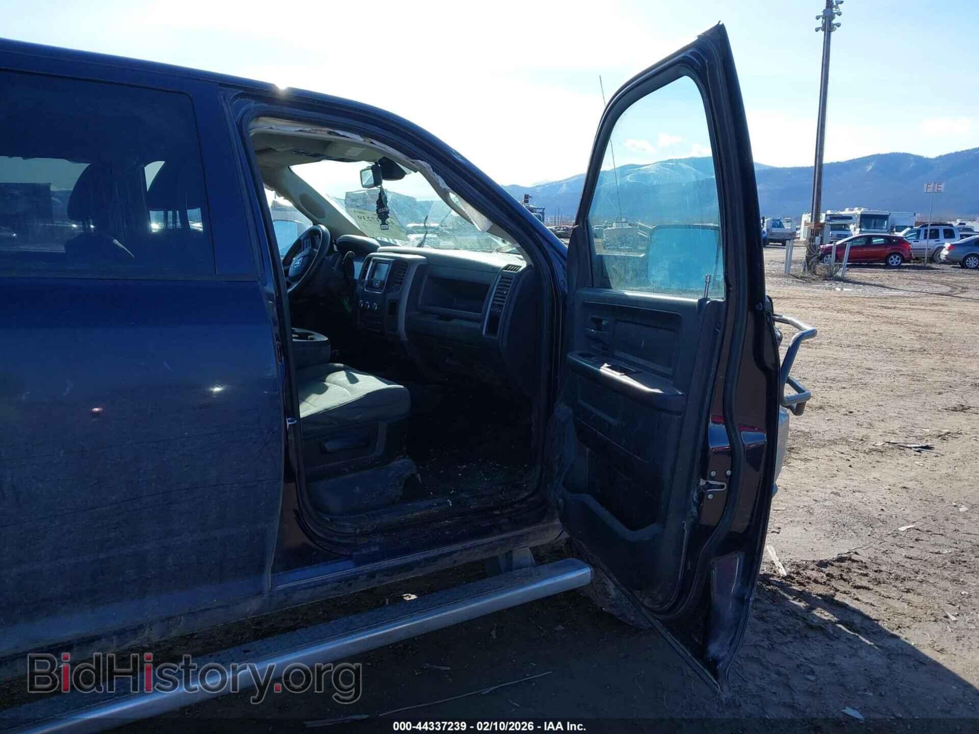2014 RAM 2500 - VIN: 3C6UR5CL8EG218921 - Фото 5