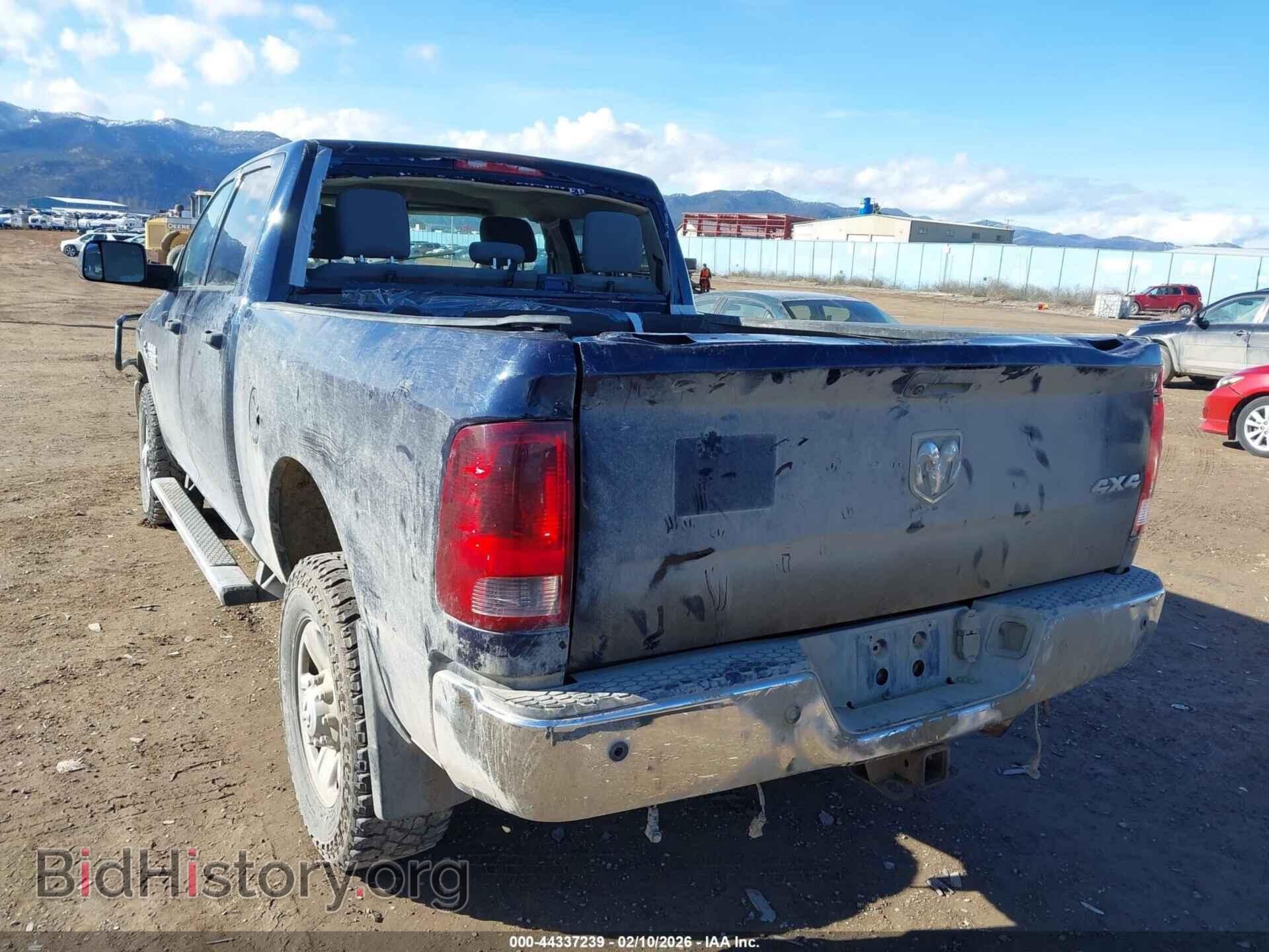 2014 RAM 2500 - VIN: 3C6UR5CL8EG218921 - Фото 6