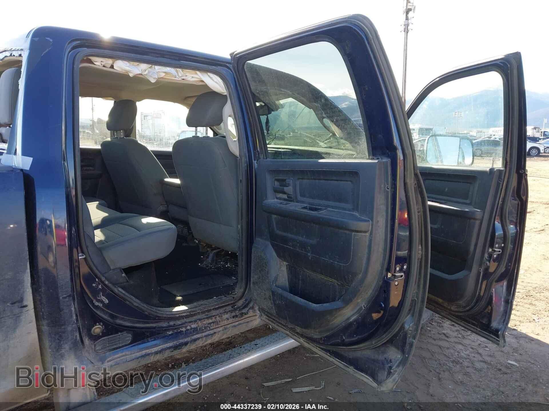 2014 RAM 2500 - VIN: 3C6UR5CL8EG218921 - Фото 8