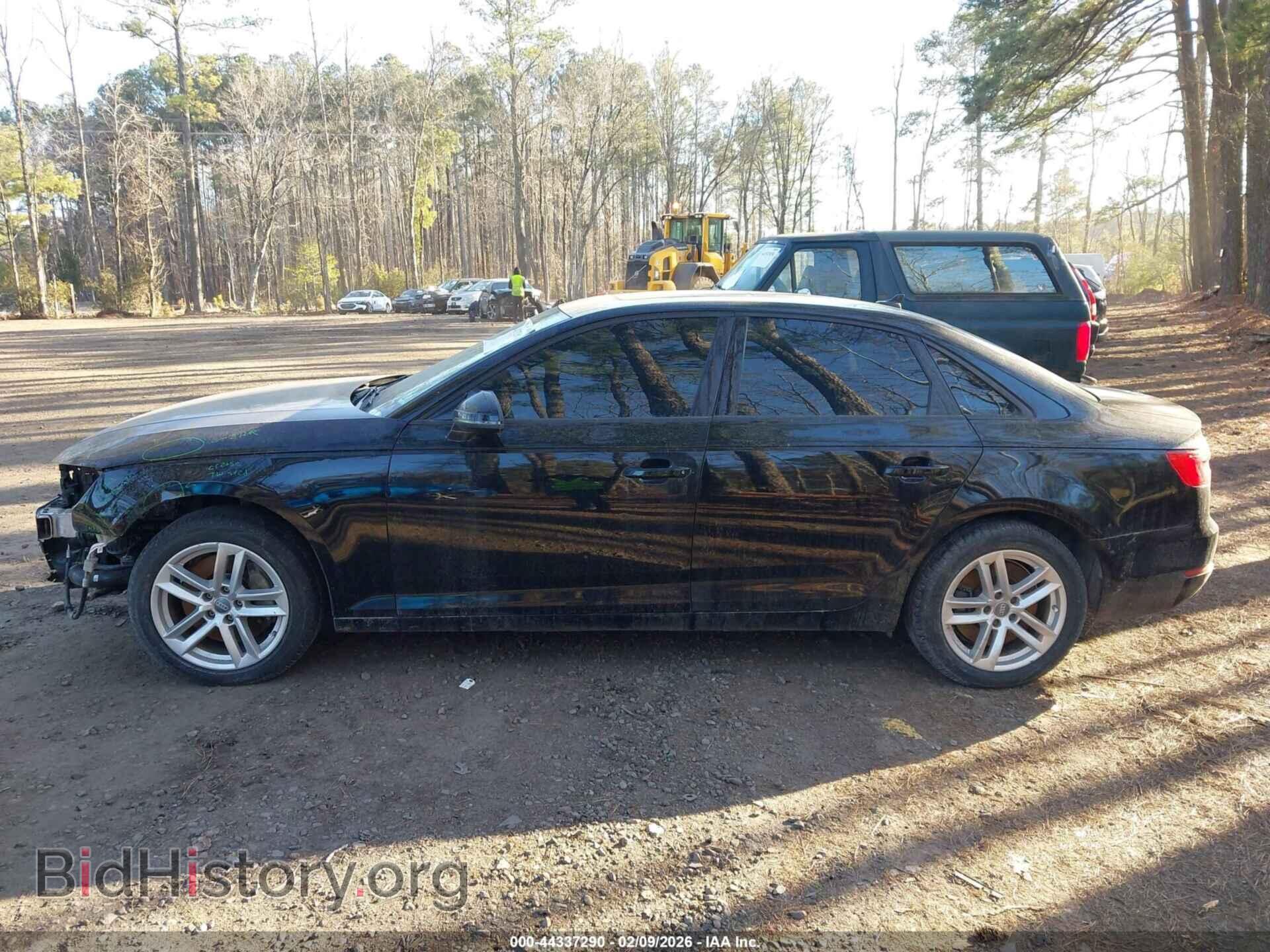 2017 AUDI A4 - VIN: WAUGNAF44HN058883 - Photo 15