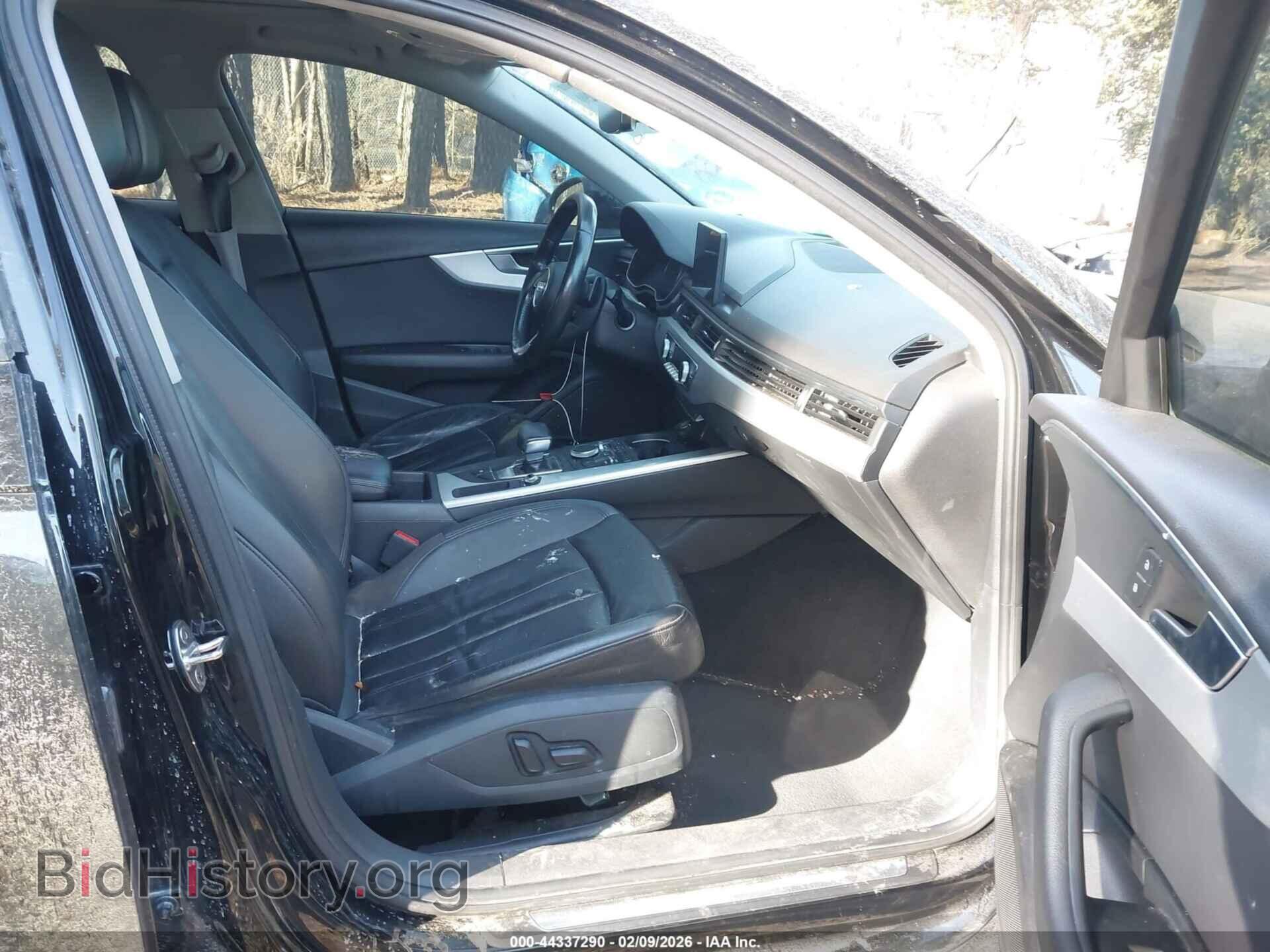 2017 AUDI A4 - VIN: WAUGNAF44HN058883 - Photo 5