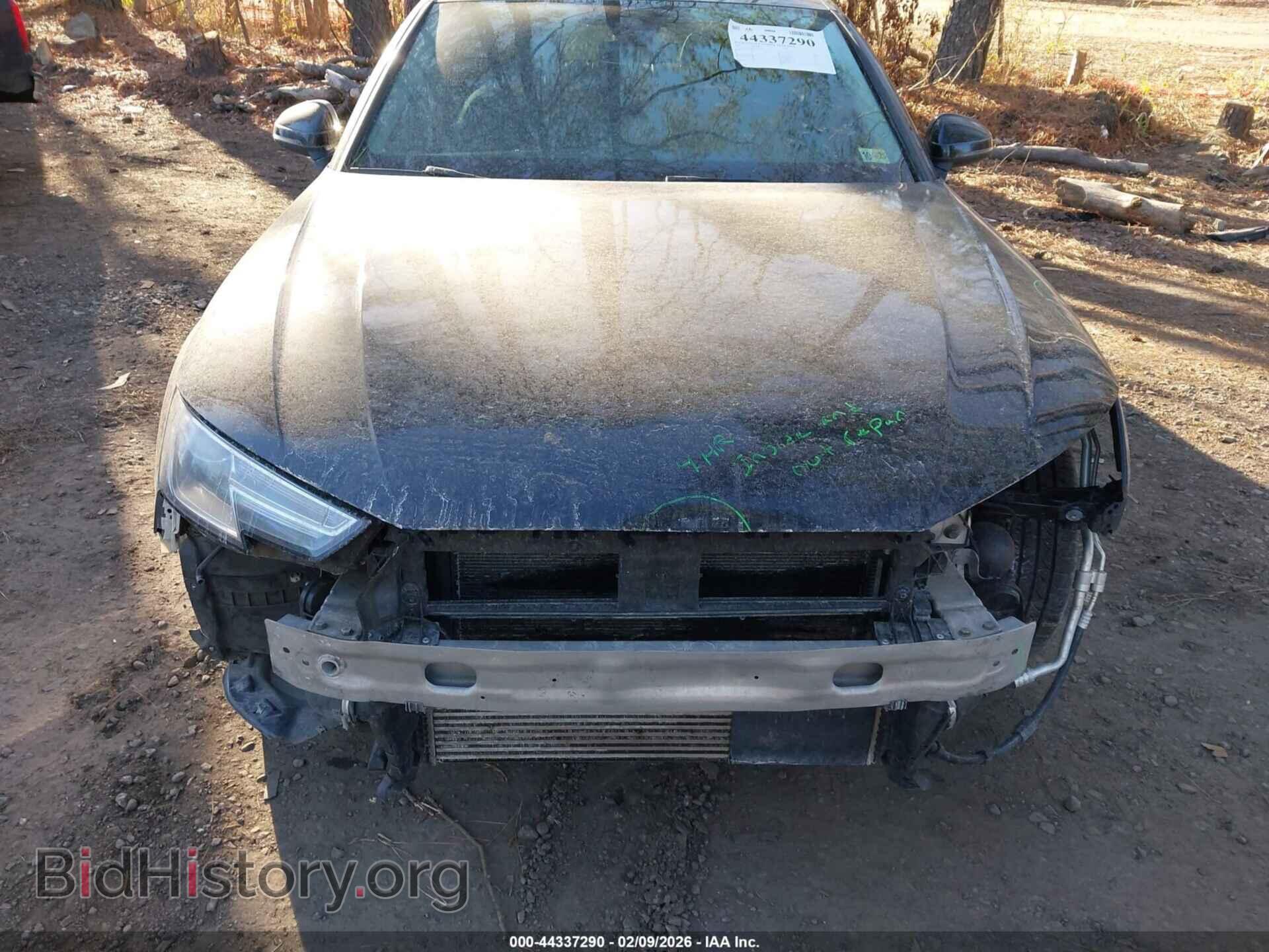 2017 AUDI A4 - VIN: WAUGNAF44HN058883 - Photo 6