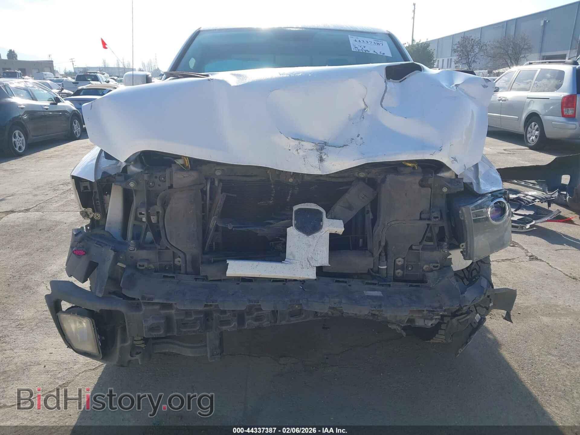 2014 RAM 1500 - VIN: 1C6RR6UT4ES190666 - Фото 6