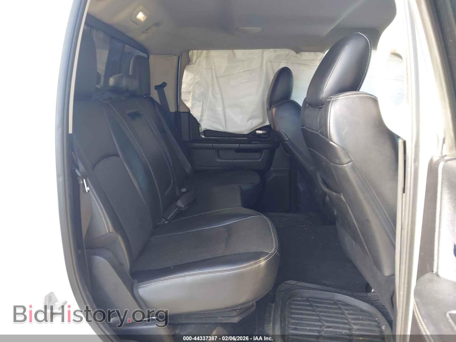 2014 RAM 1500 - VIN: 1C6RR6UT4ES190666 - Фото 8