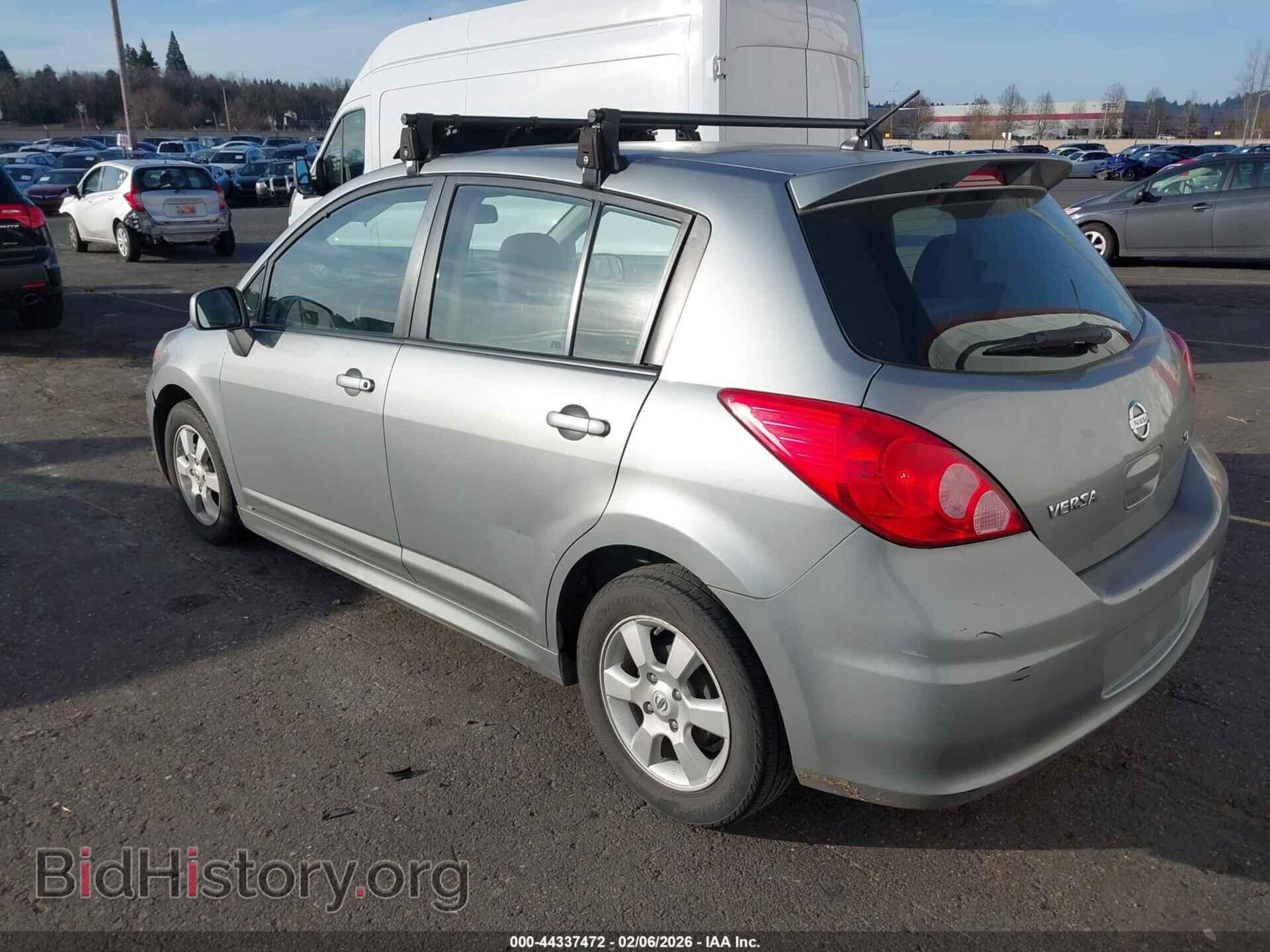 2011 NISSAN VERSA - VIN: 3N1BC1CP4BL374473 - Фото 3