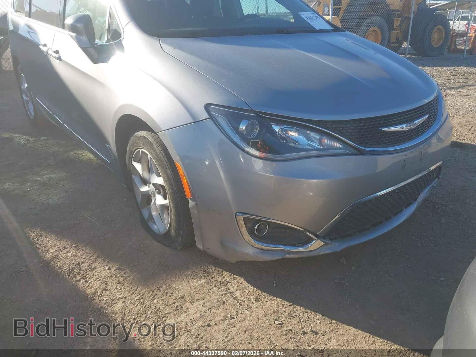 2017 CHRYSLER PACIFICA - VIN: 2C4RC1BG8HR816082 - Фото 6