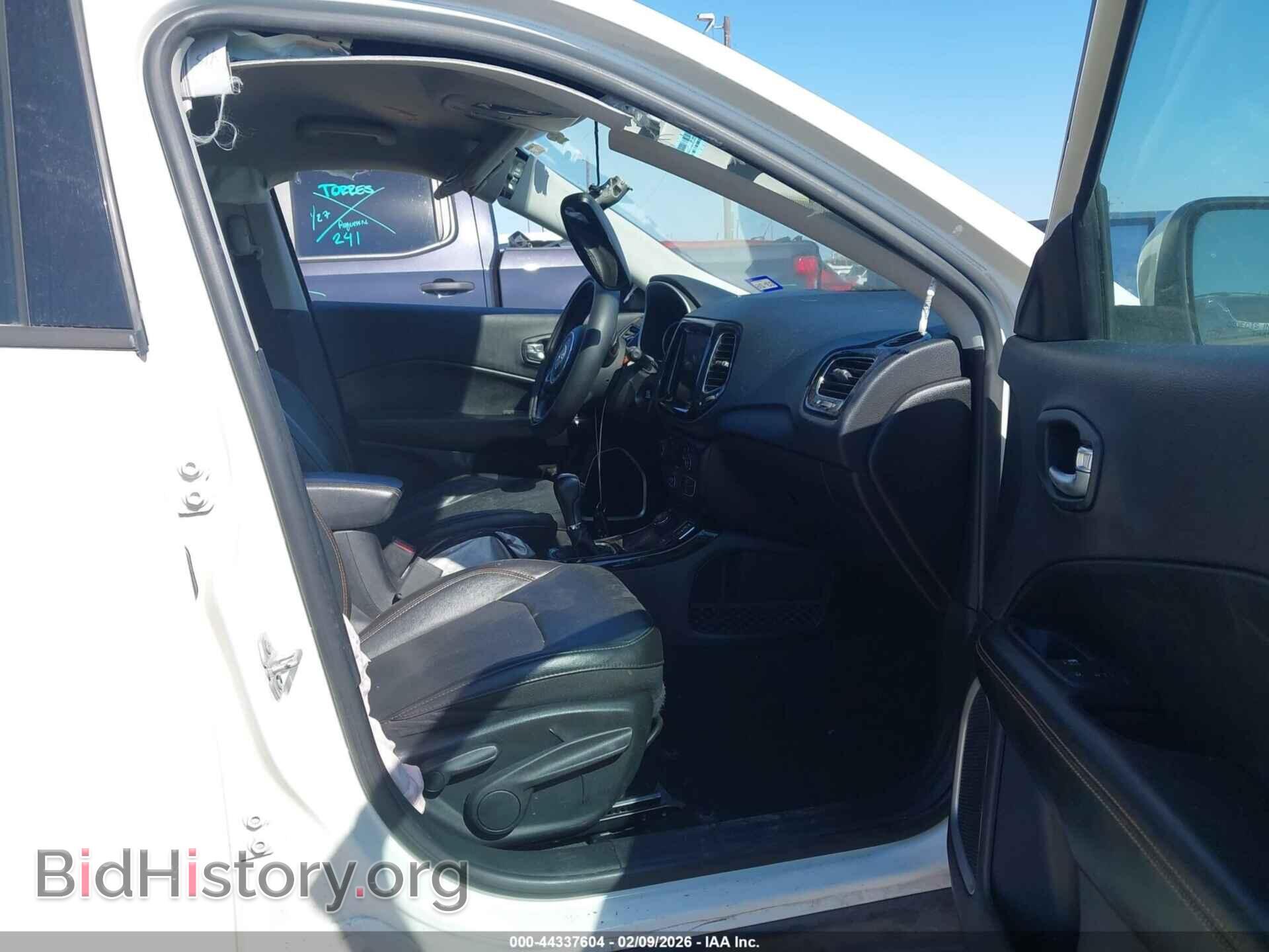 2021 JEEP COMPASS - VIN: 3C4NJDCB2MT572770 - Photo 5
