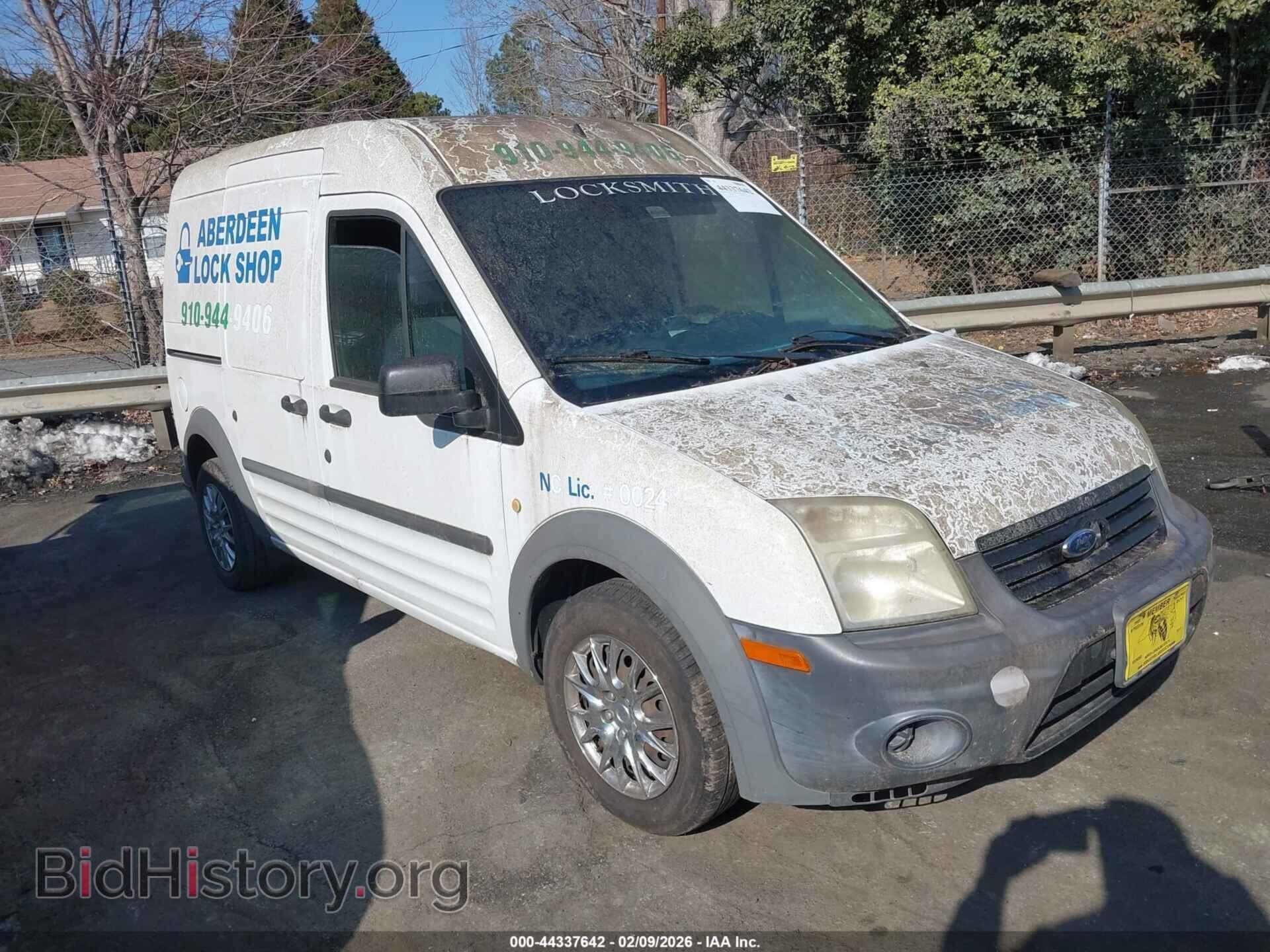 Photo NM0LS7AN2CT090343 - FORD TRANSIT CONNECT 2012