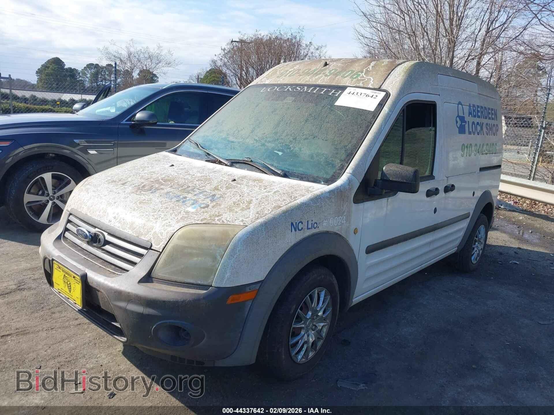 2012 FORD TRANSIT CONNECT - VIN: NM0LS7AN2CT090343 - Фото 2
