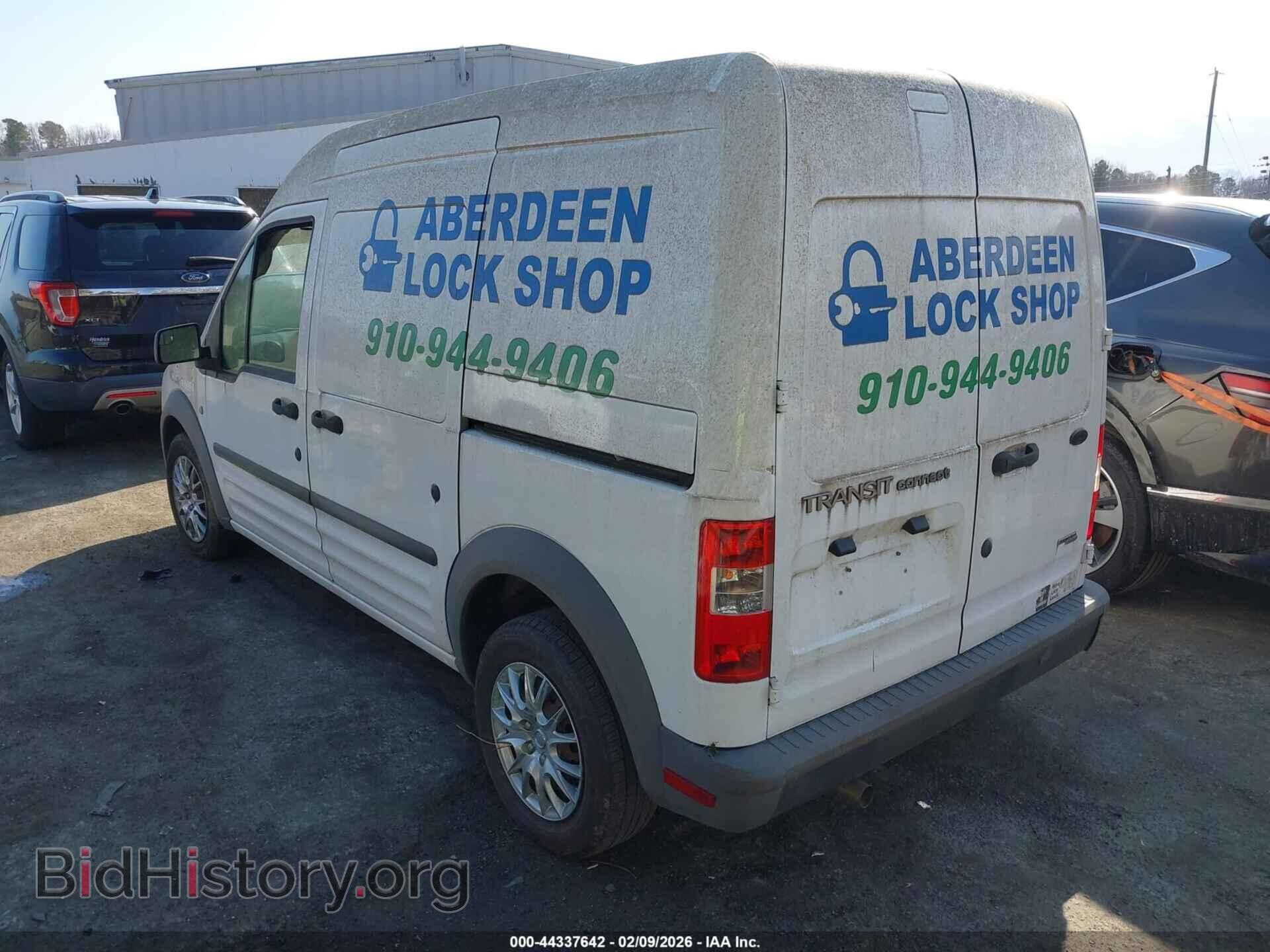 2012 FORD TRANSIT CONNECT - VIN: NM0LS7AN2CT090343 - Фото 3