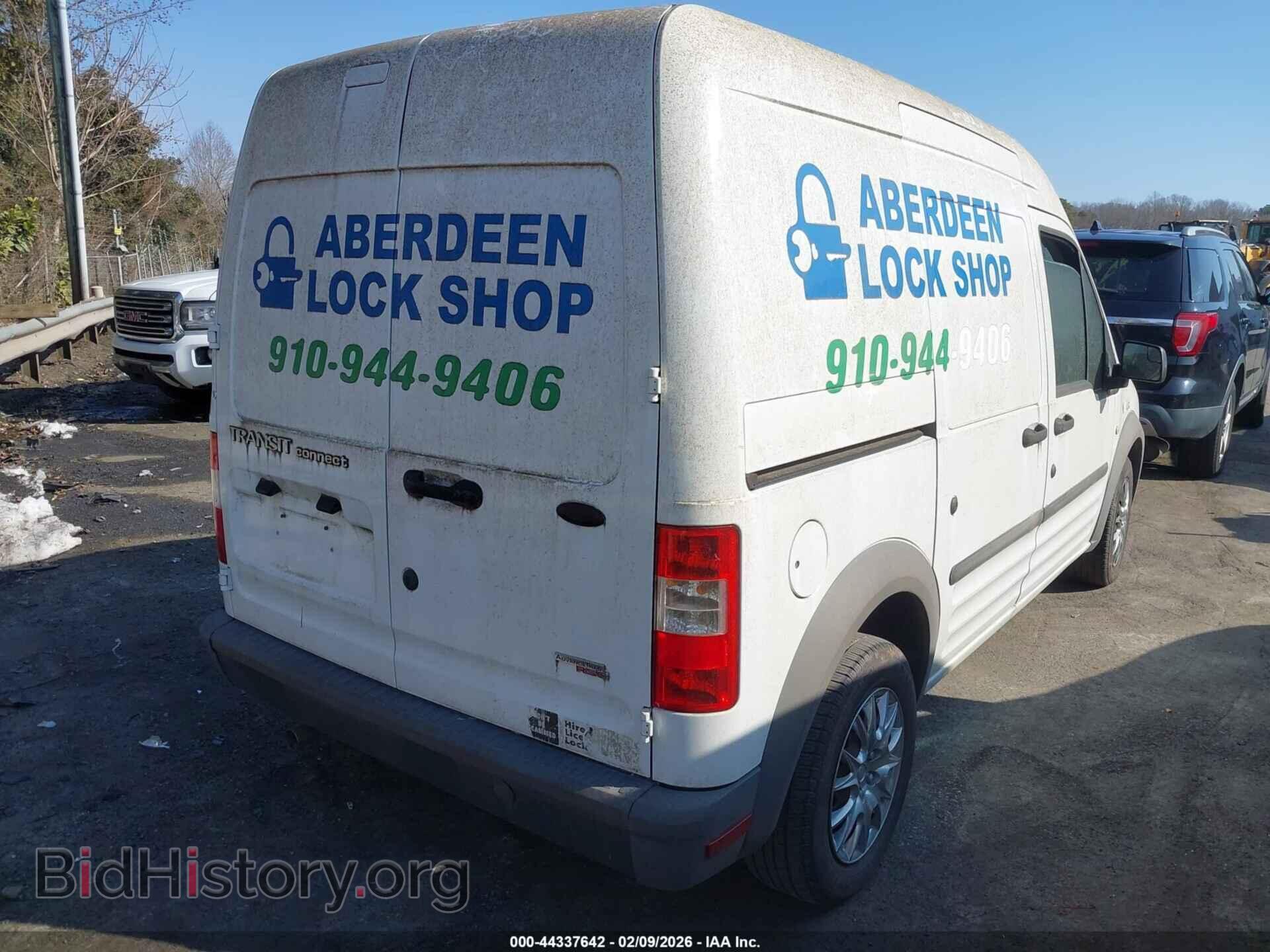2012 FORD TRANSIT CONNECT - VIN: NM0LS7AN2CT090343 - Фото 4