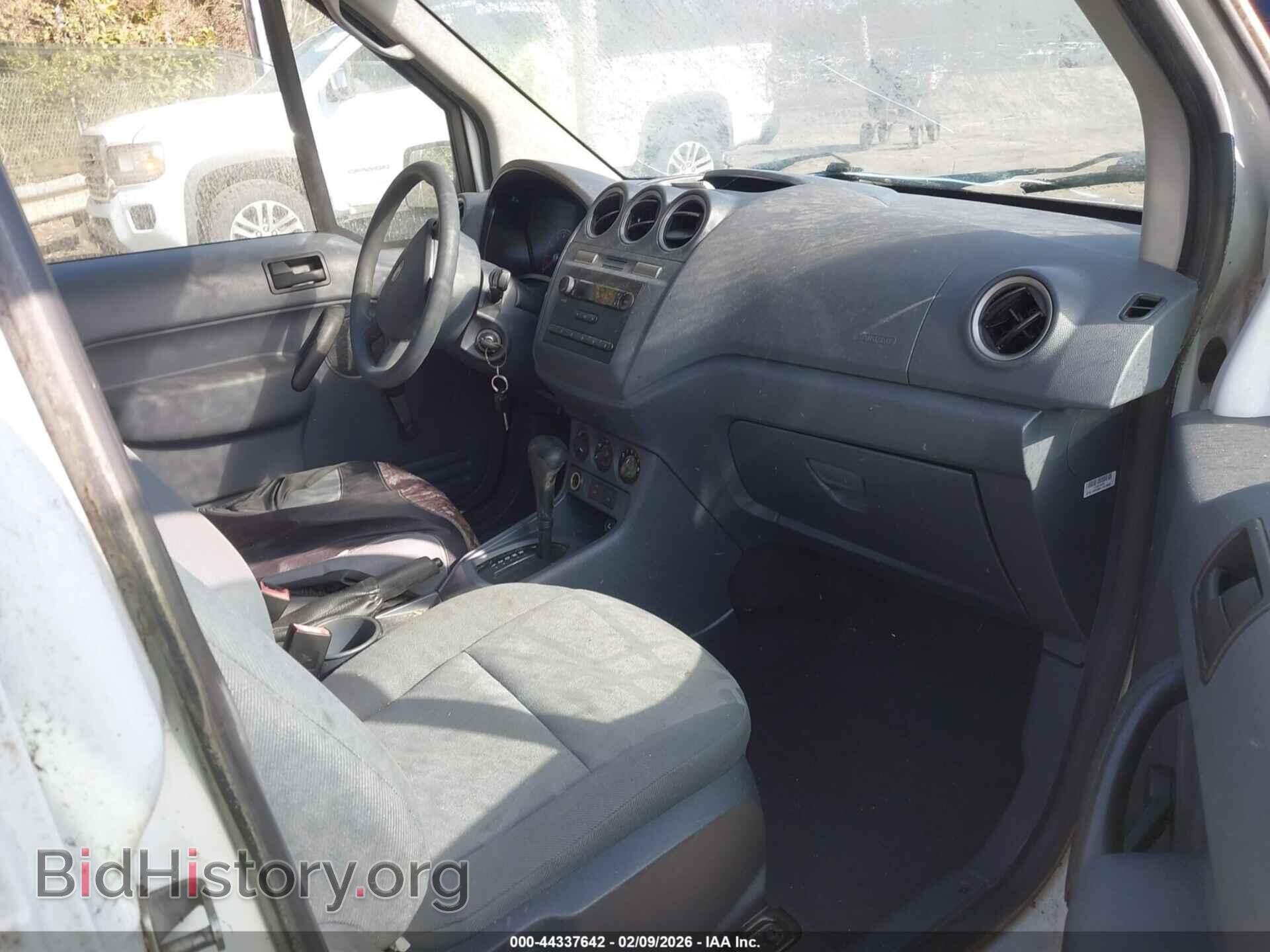 2012 FORD TRANSIT CONNECT - VIN: NM0LS7AN2CT090343 - Фото 5