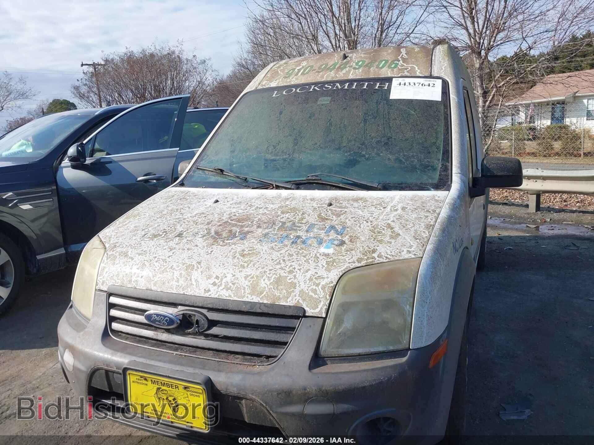 2012 FORD TRANSIT CONNECT - VIN: NM0LS7AN2CT090343 - Фото 6