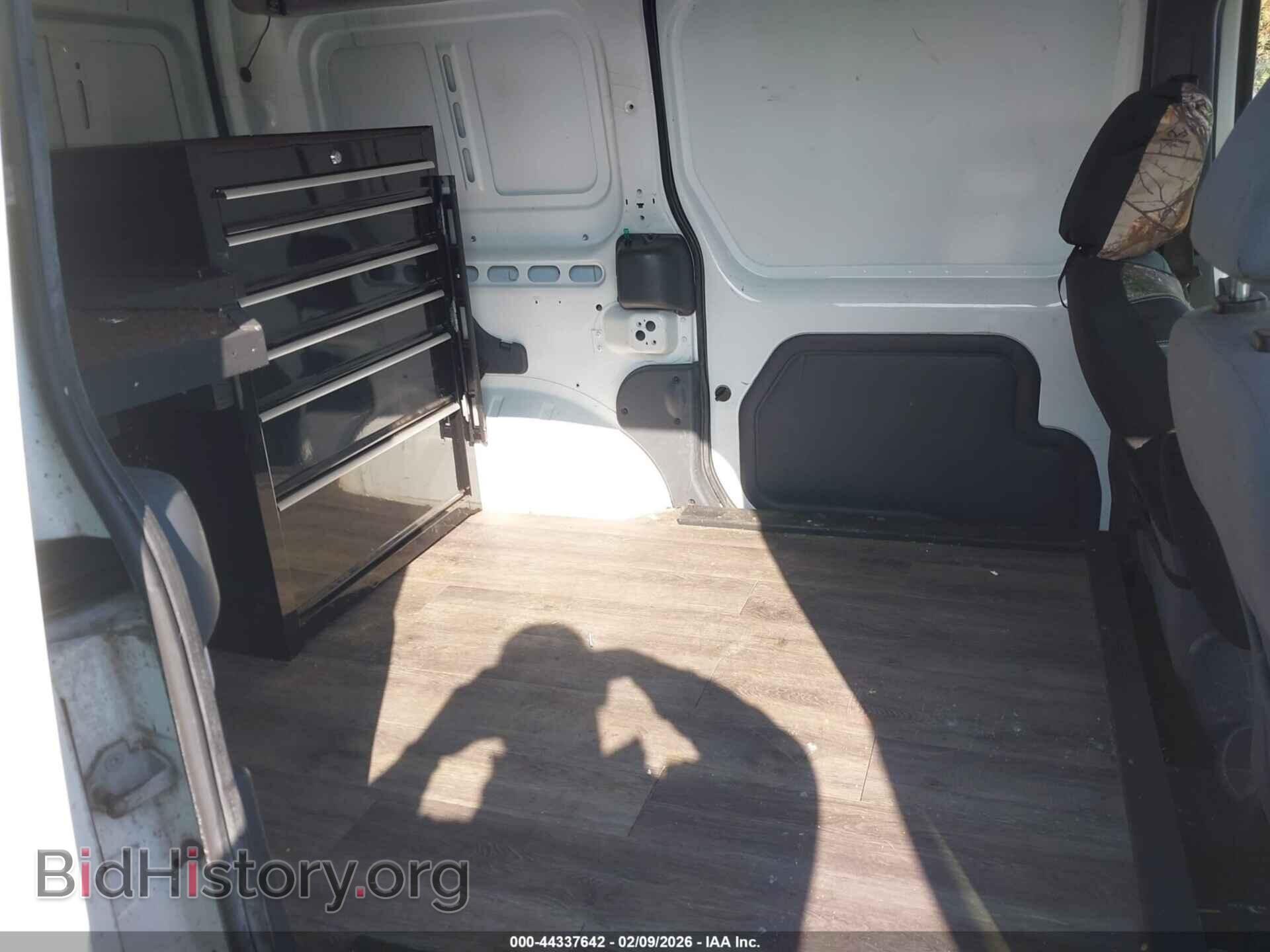 2012 FORD TRANSIT CONNECT - VIN: NM0LS7AN2CT090343 - Фото 8