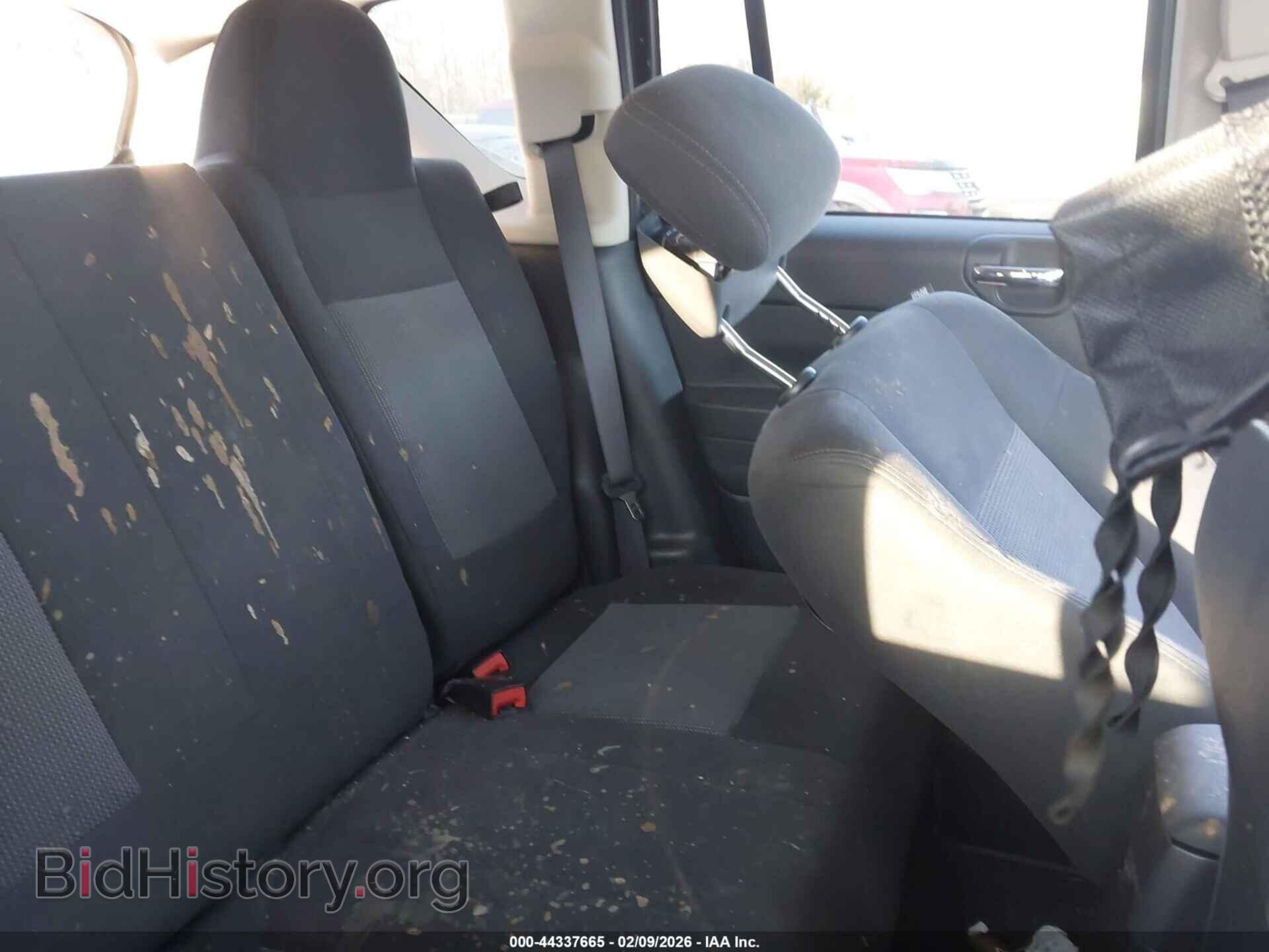 2017 JEEP COMPASS - VIN: 1C4NJDBB0HD129207 - Фото 8