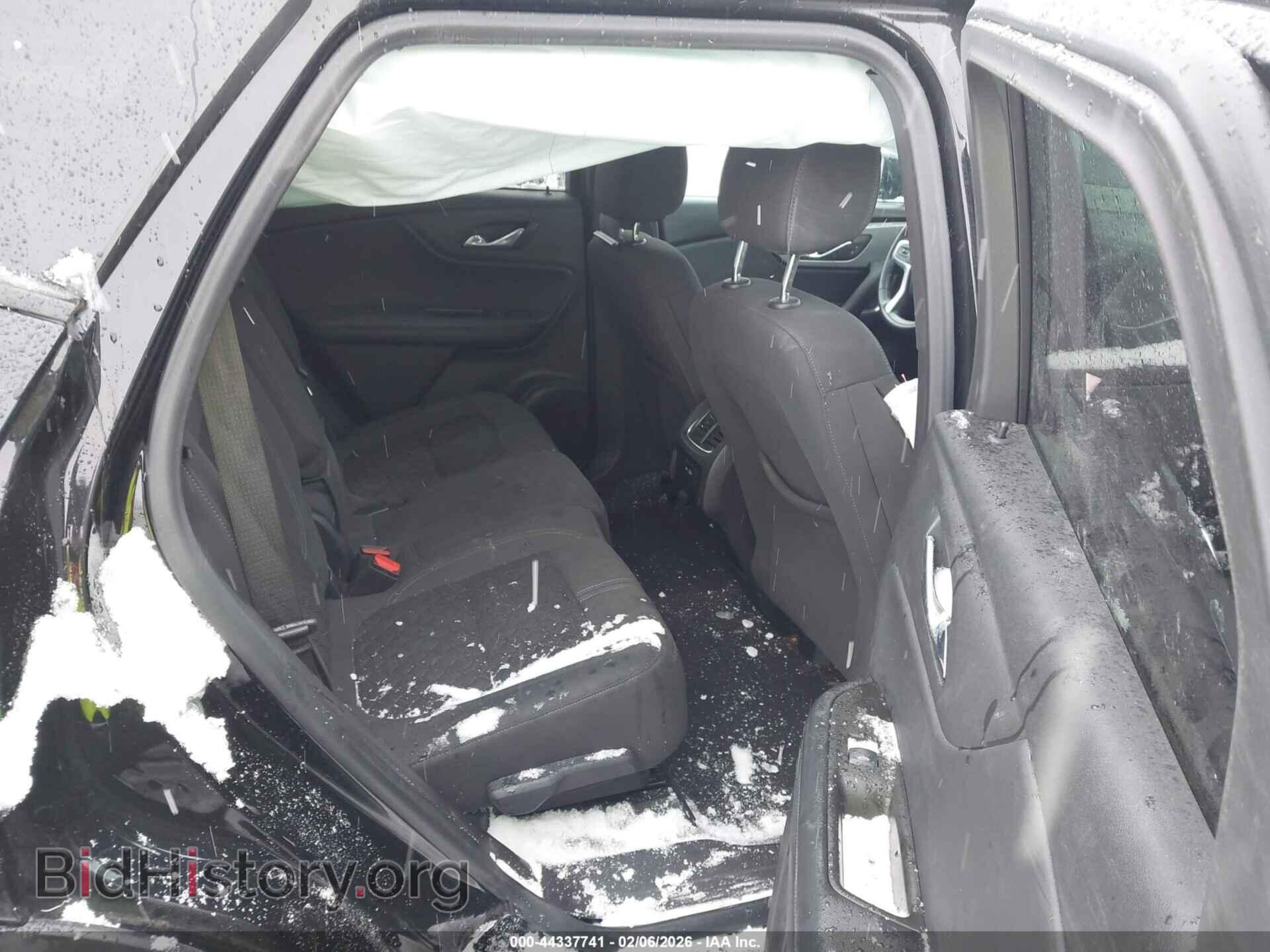 2021 CHEVROLET BLAZER - VIN: 3GNKBCRS3MS516111 - Фото 8