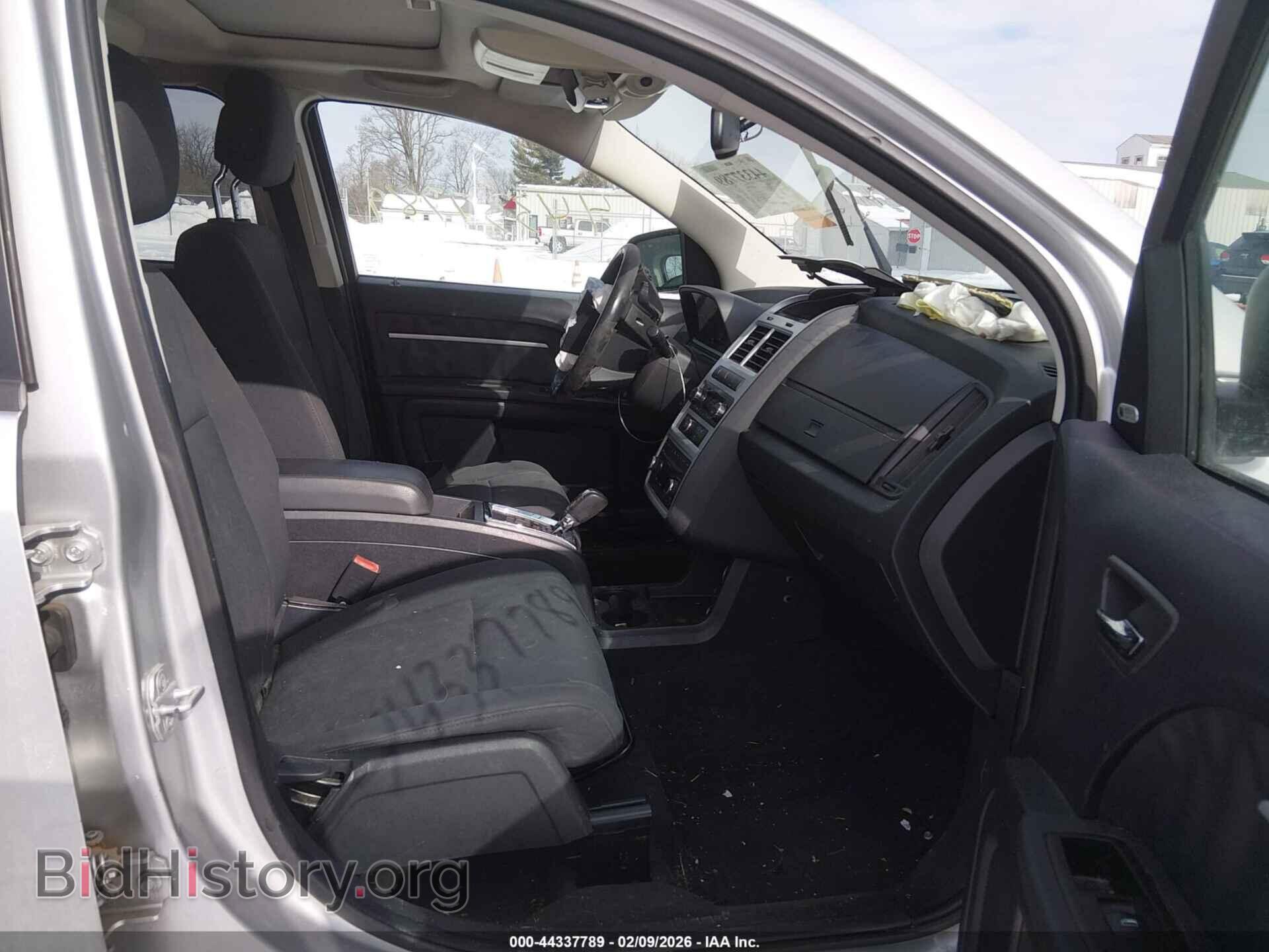 2010 DODGE JOURNEY - VIN: 3D4PG5FV3AT192421 - Фото 5