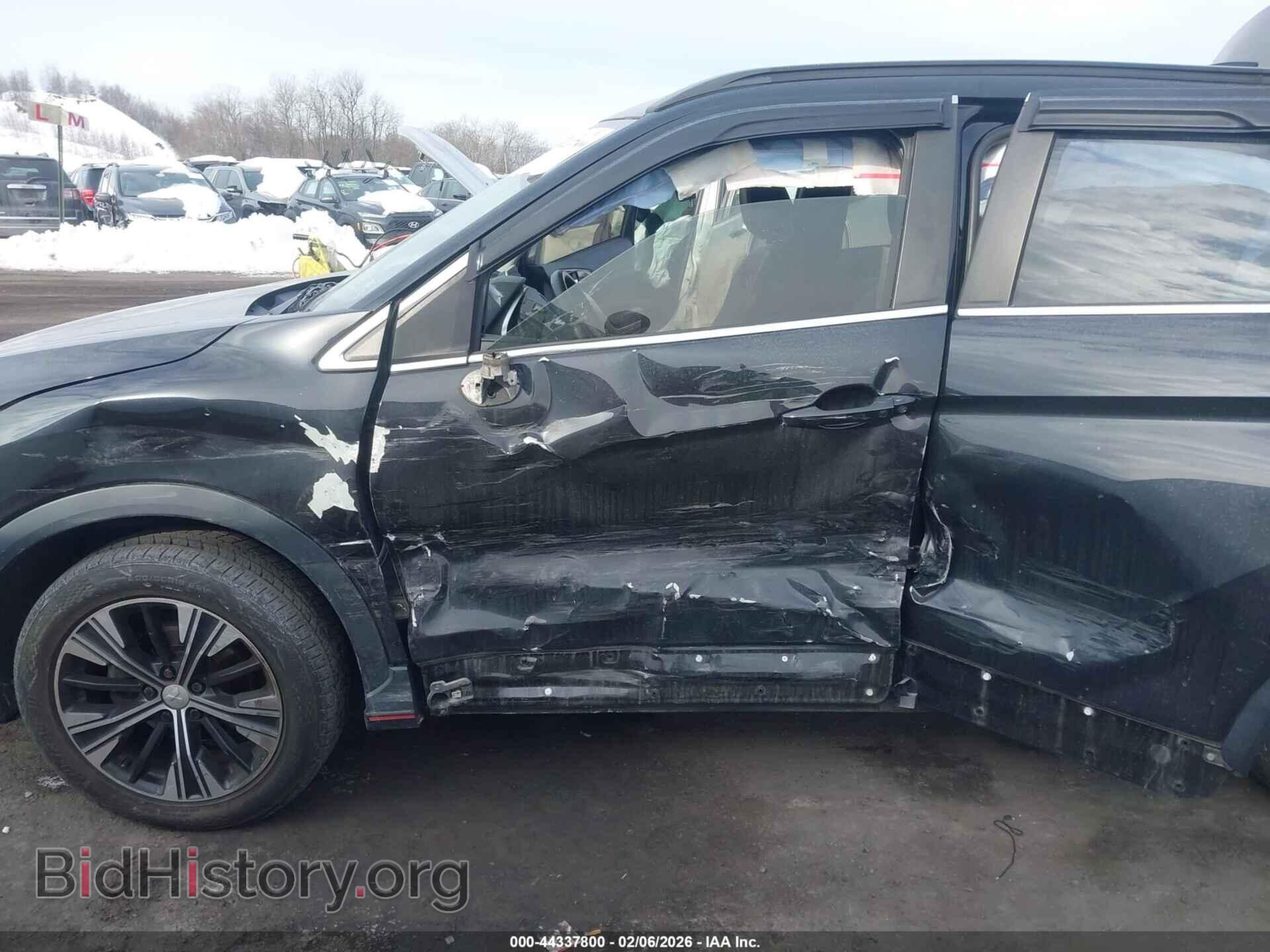 2018 MITSUBISHI ECLIPSE CROSS - VIN: JA4AT5AA8JZ066531 - Фото 6