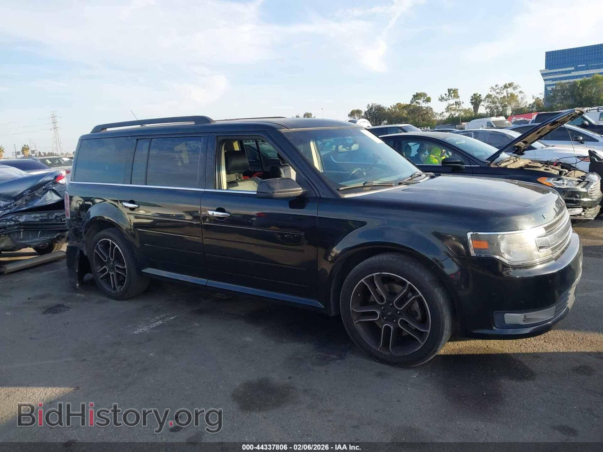 2015 FORD FLEX - VIN: 2FMGK5C88FBA12228 - Photo 13
